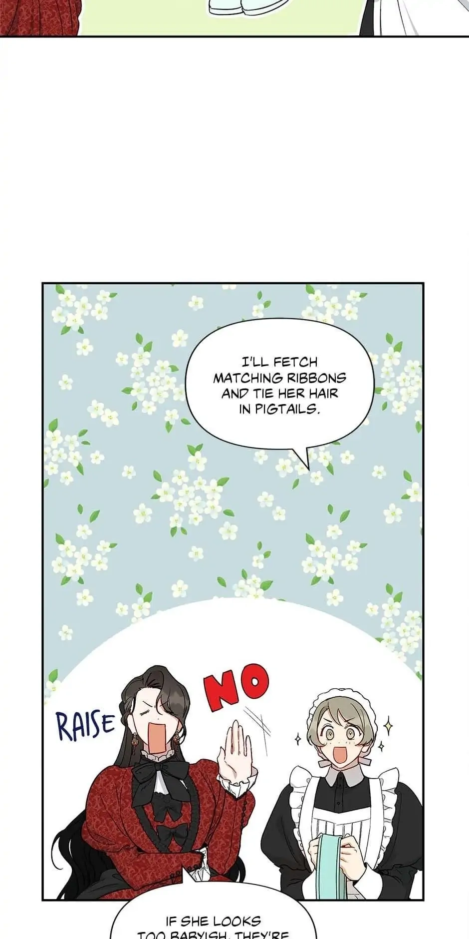 How to Be a Dark Hero's Daughter Chapter 36, page 43 of 60