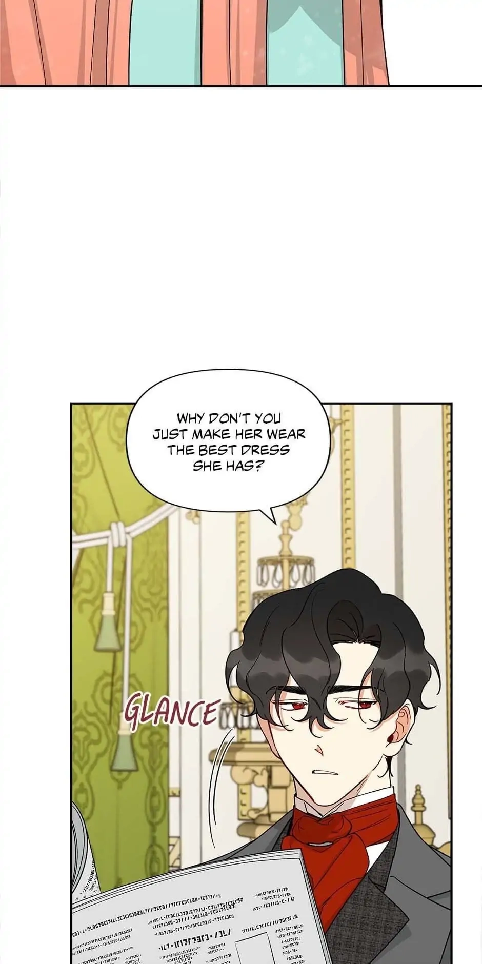 How to Be a Dark Hero's Daughter Chapter 36, page 46 of 60