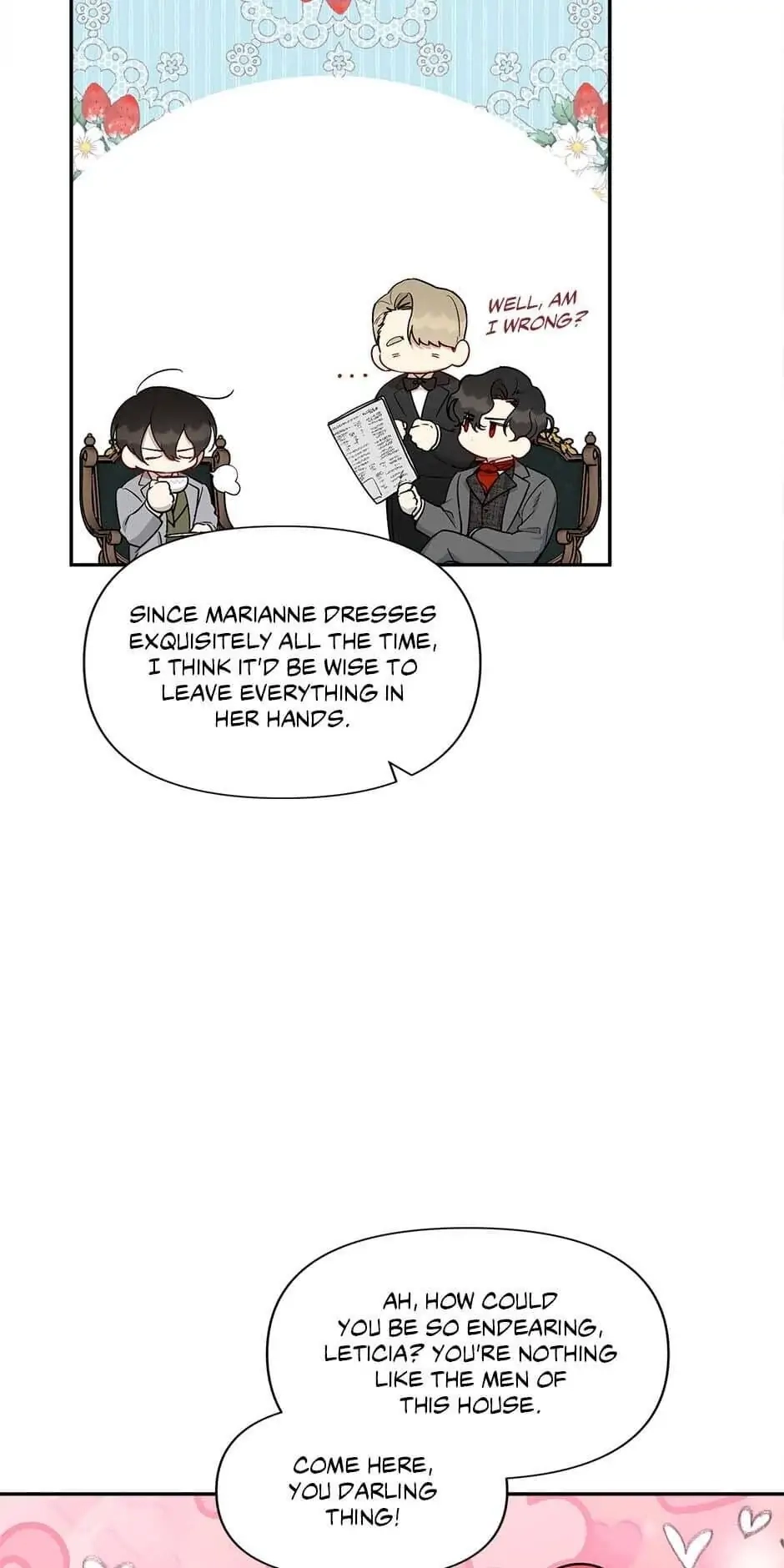 How to Be a Dark Hero's Daughter Chapter 36, page 49 of 60