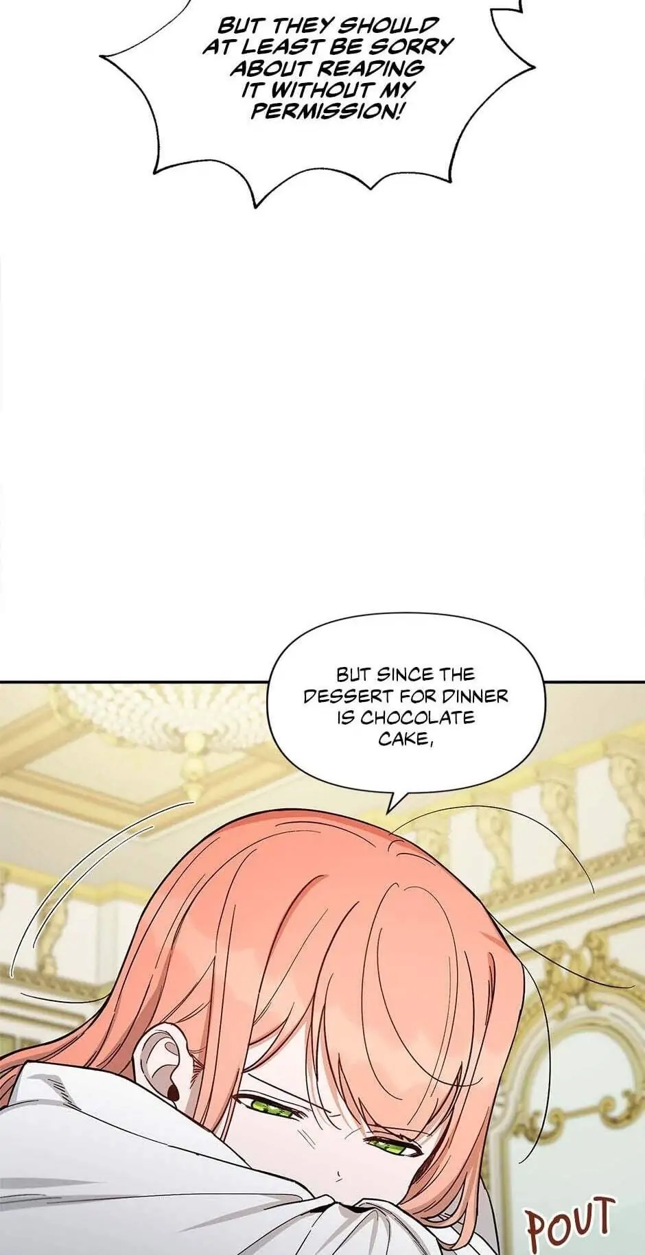 How to Be a Dark Hero's Daughter Chapter 36, page 5 of 60