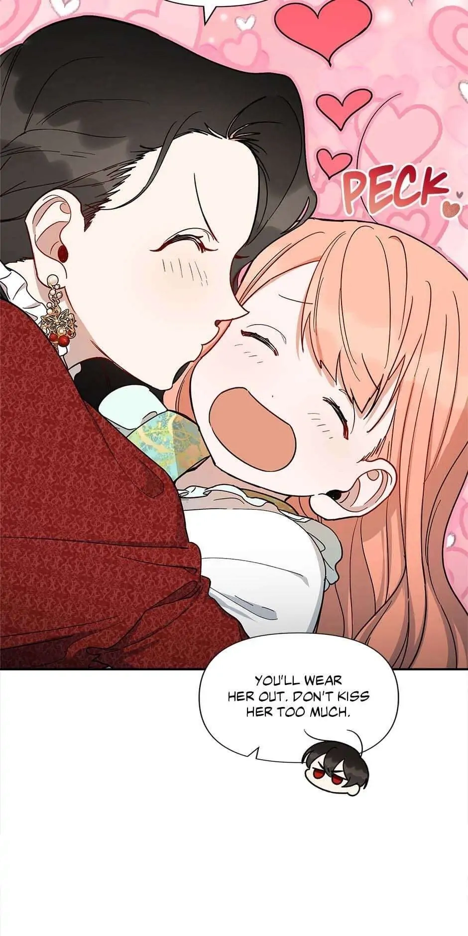 How to Be a Dark Hero's Daughter Chapter 36, page 50 of 60