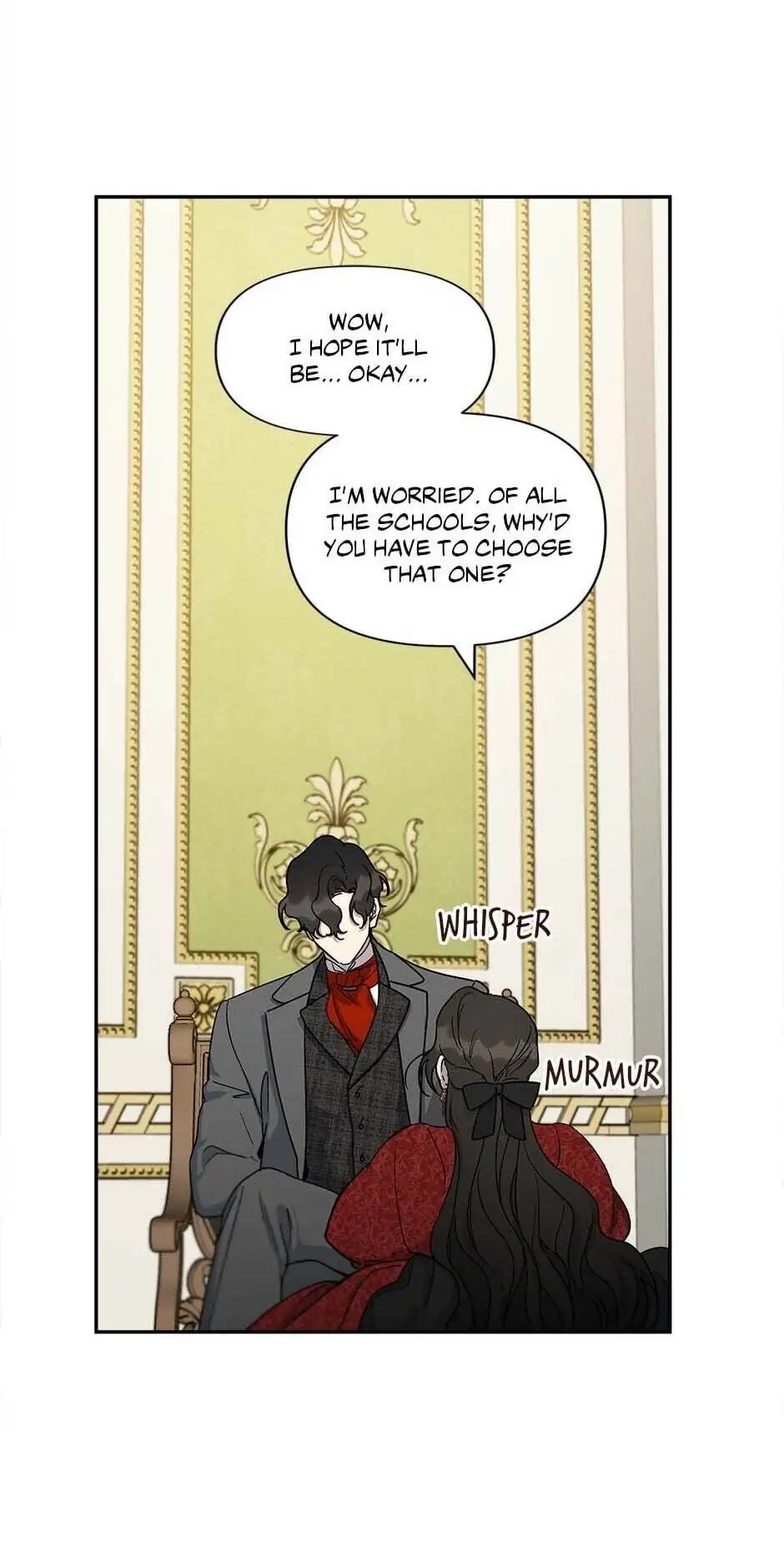 How to Be a Dark Hero's Daughter Chapter 36, page 57 of 60