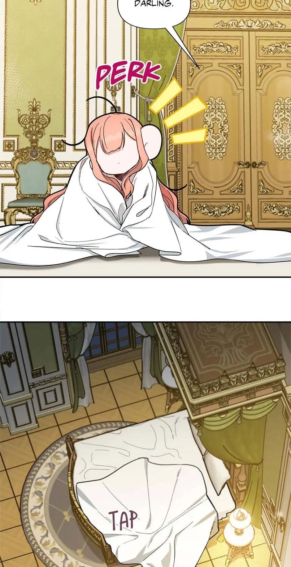How to Be a Dark Hero's Daughter Chapter 36, page 7 of 60