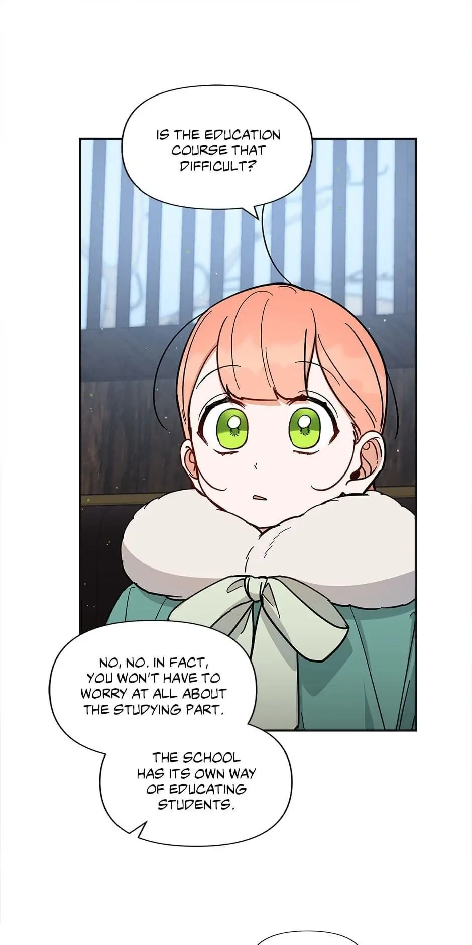 How to Be a Dark Hero's Daughter Chapter 37, page 11 of 60