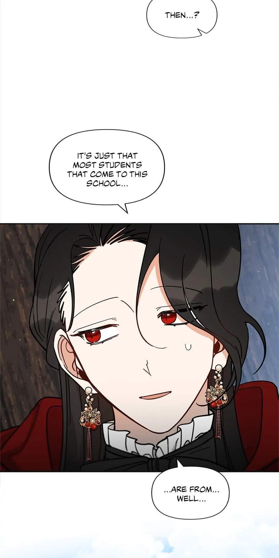 How to Be a Dark Hero's Daughter Chapter 37, page 12 of 60