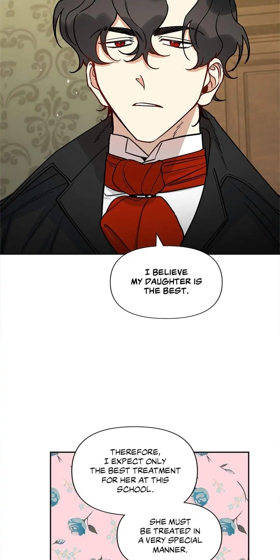 How to Be a Dark Hero's Daughter Chapter 37, page 17 of 60