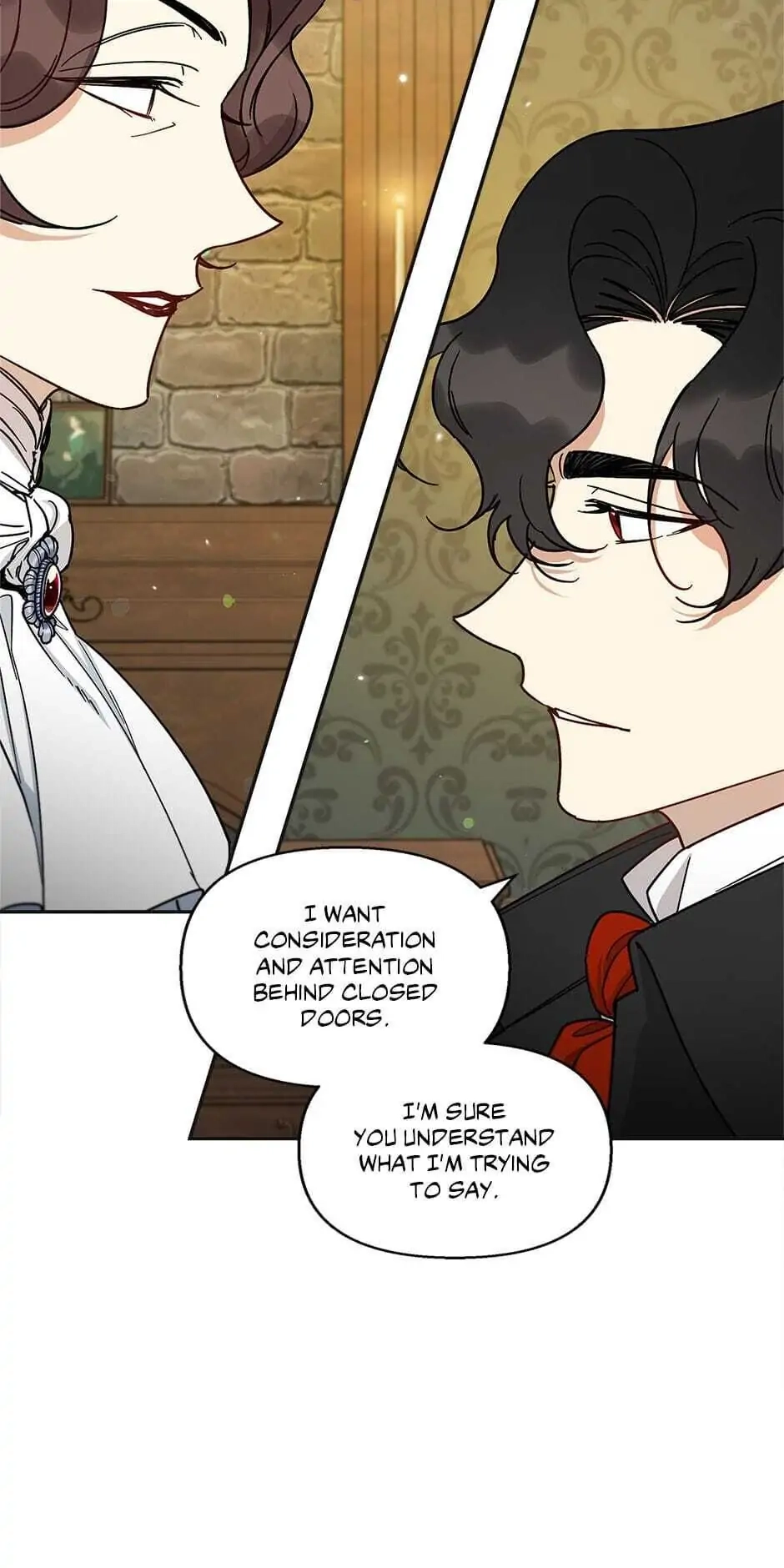 How to Be a Dark Hero's Daughter Chapter 37, page 20 of 60