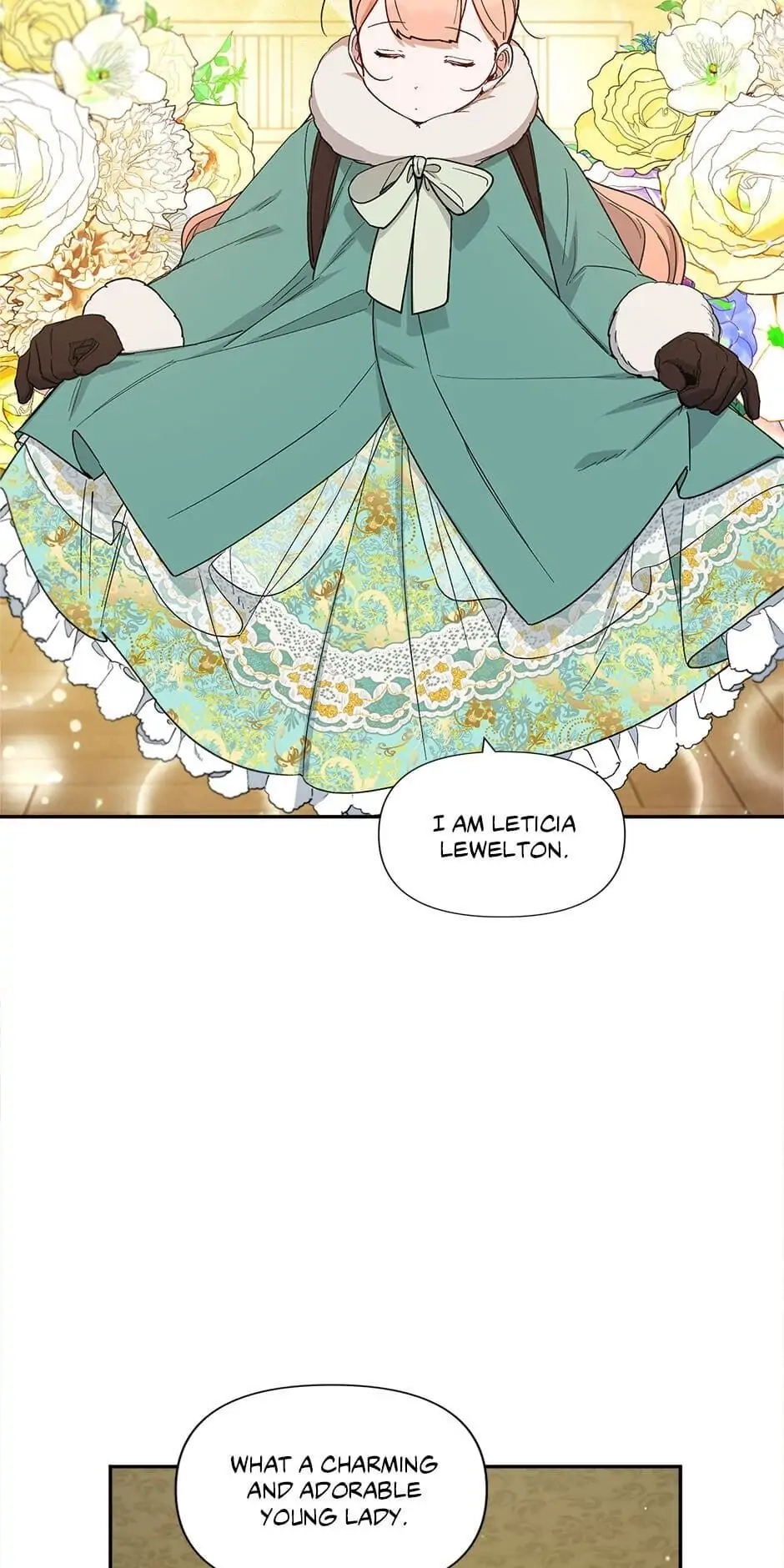 How to Be a Dark Hero's Daughter Chapter 37, page 22 of 60