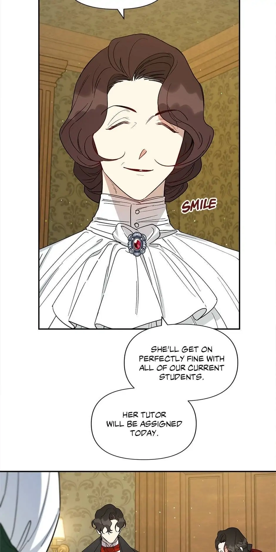 How to Be a Dark Hero's Daughter Chapter 37, page 23 of 60