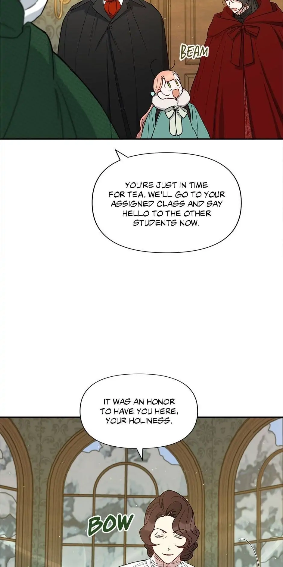 How to Be a Dark Hero's Daughter Chapter 37, page 24 of 60