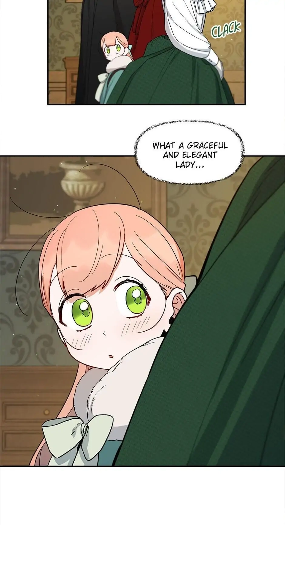 How to Be a Dark Hero's Daughter Chapter 37, page 27 of 60