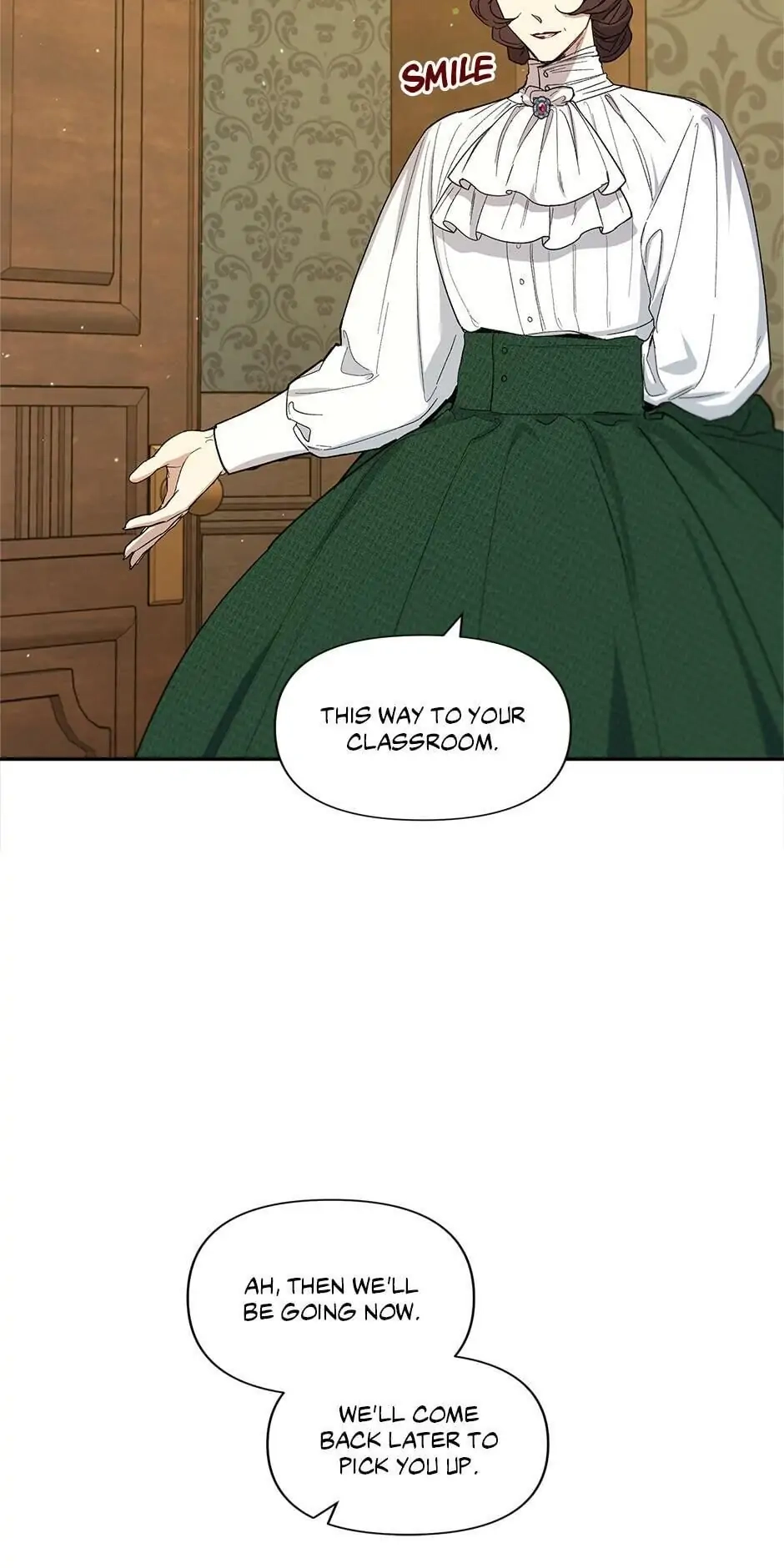 How to Be a Dark Hero's Daughter Chapter 37, page 29 of 60