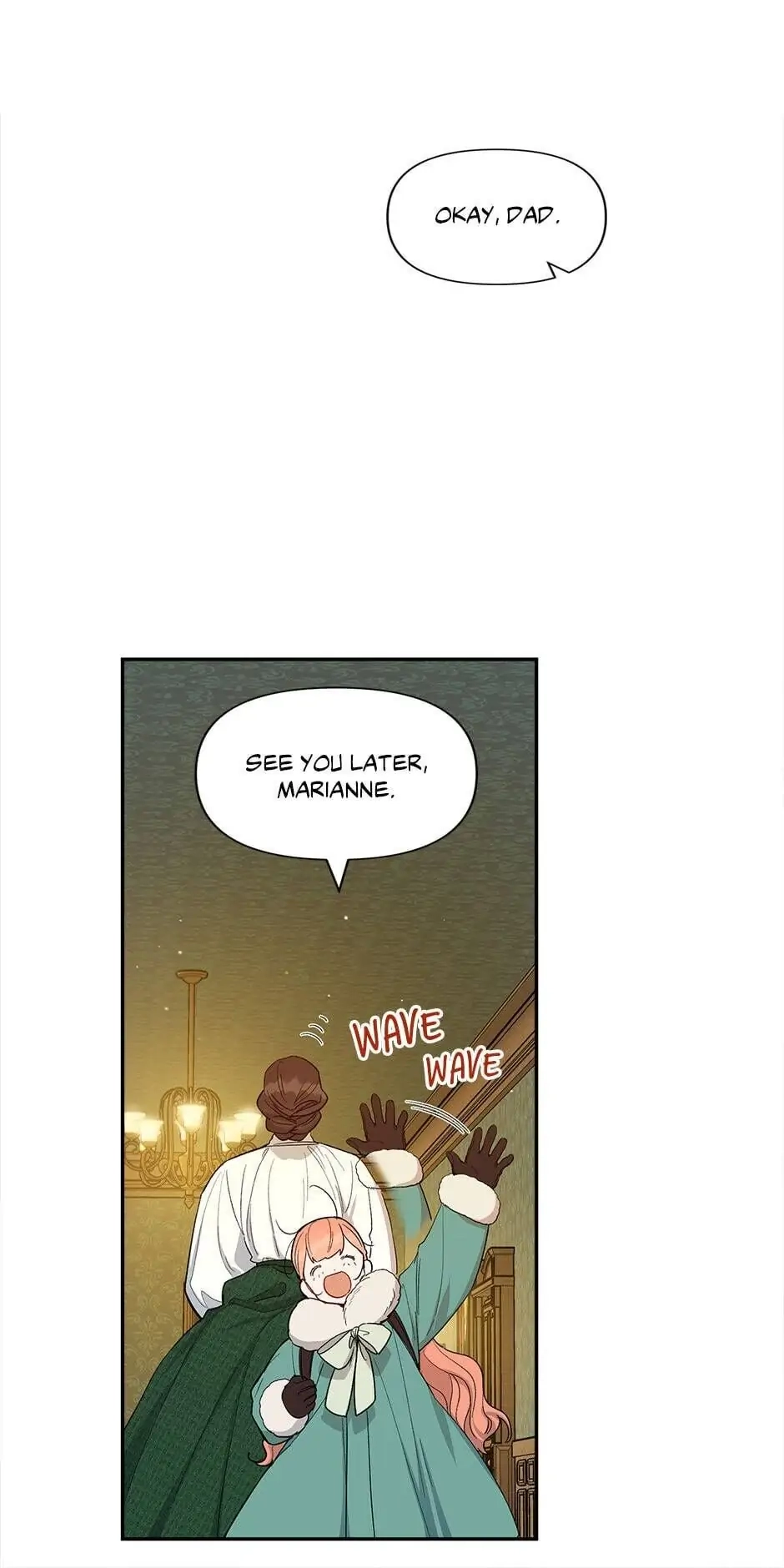 How to Be a Dark Hero's Daughter Chapter 37, page 30 of 60