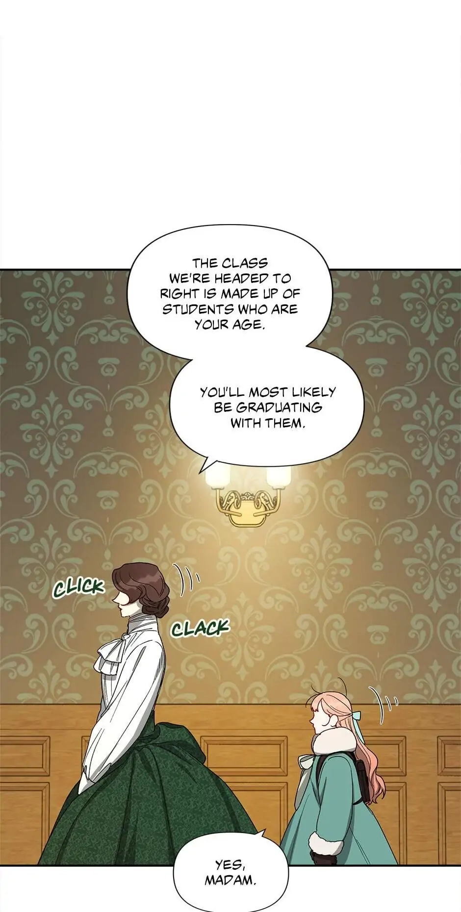 How to Be a Dark Hero's Daughter Chapter 37, page 32 of 60