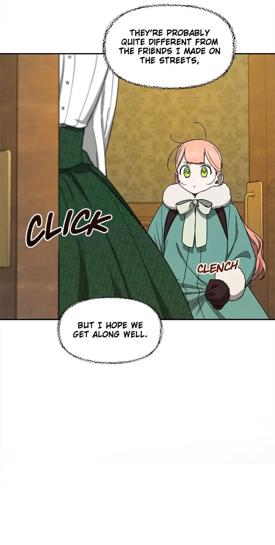 How to Be a Dark Hero's Daughter Chapter 37, page 34 of 60