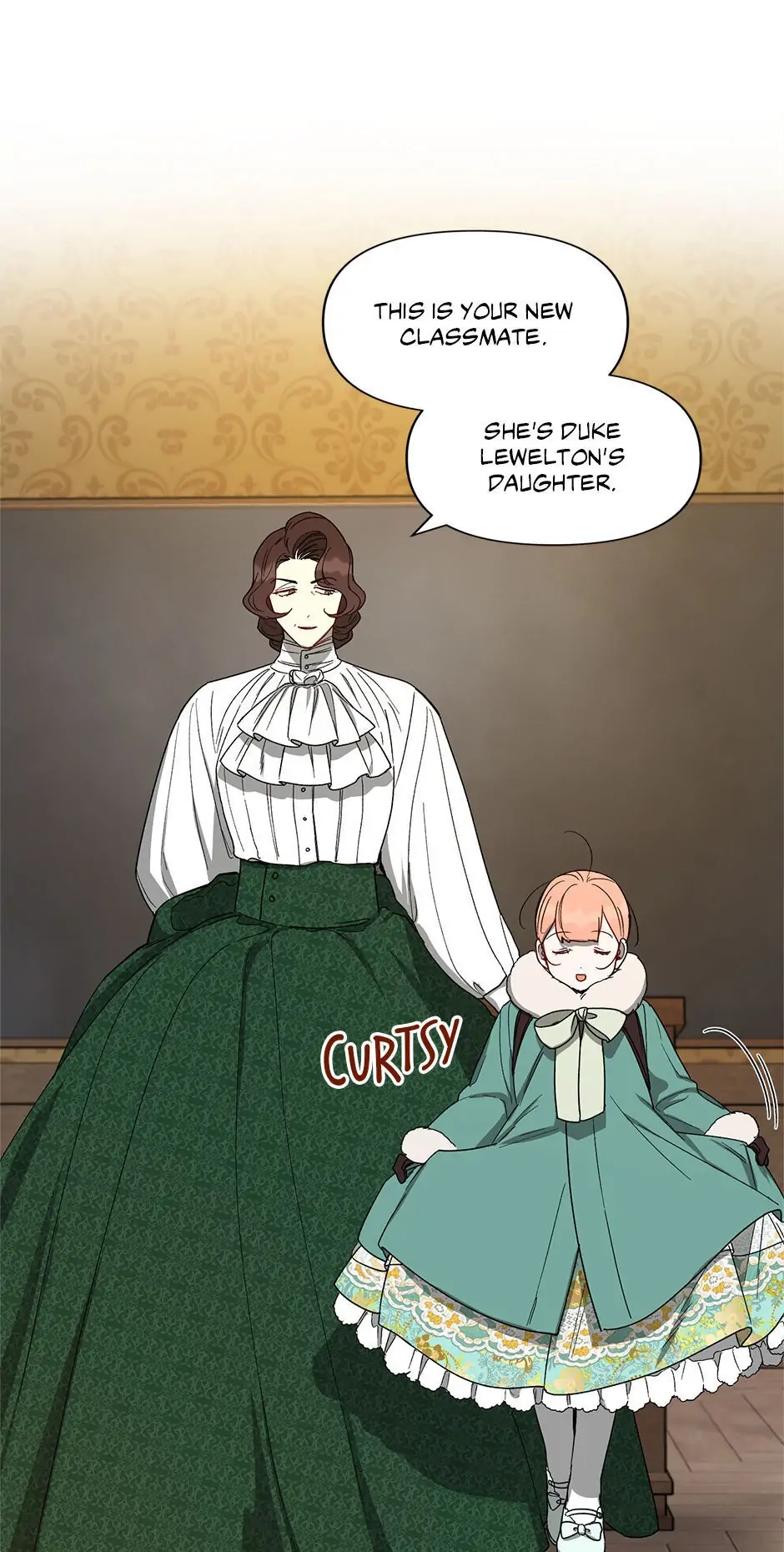 How to Be a Dark Hero's Daughter Chapter 37, page 35 of 60
