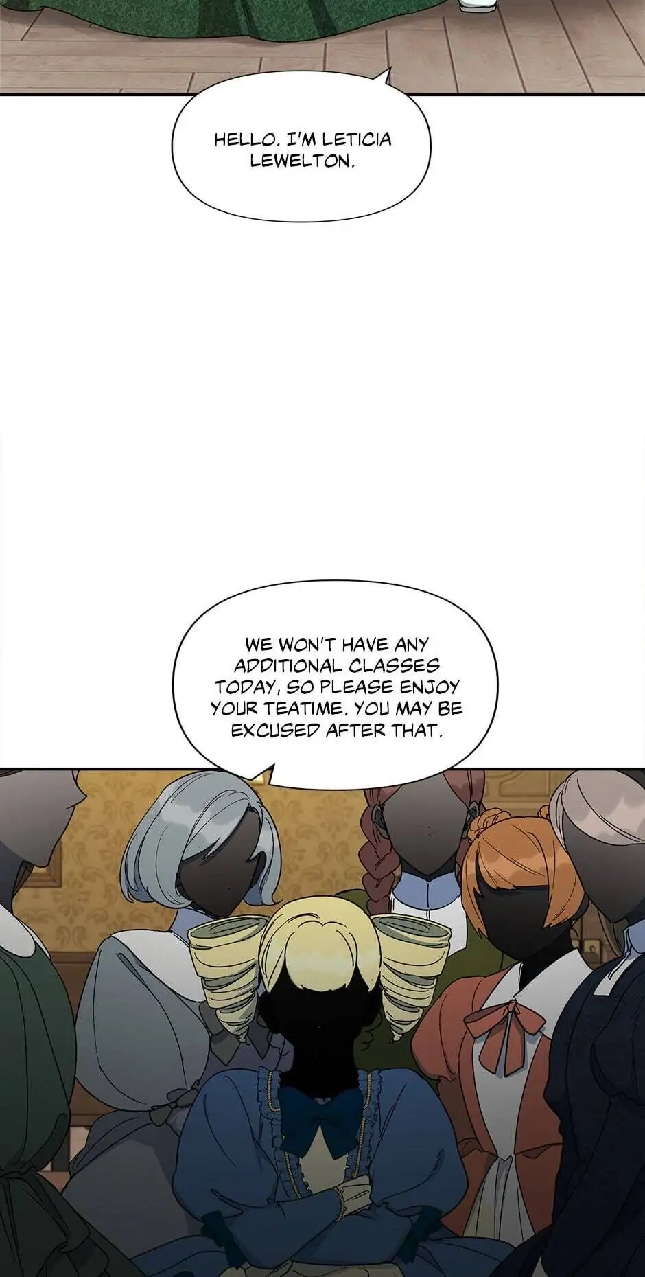 How to Be a Dark Hero's Daughter Chapter 37, page 36 of 60