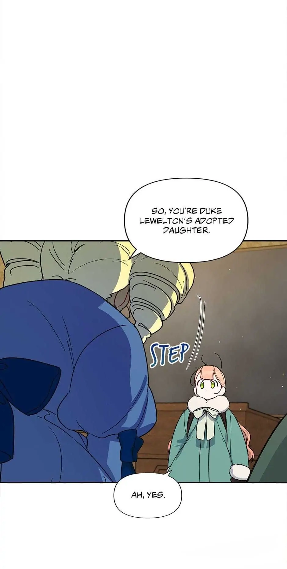 How to Be a Dark Hero's Daughter Chapter 37, page 38 of 60