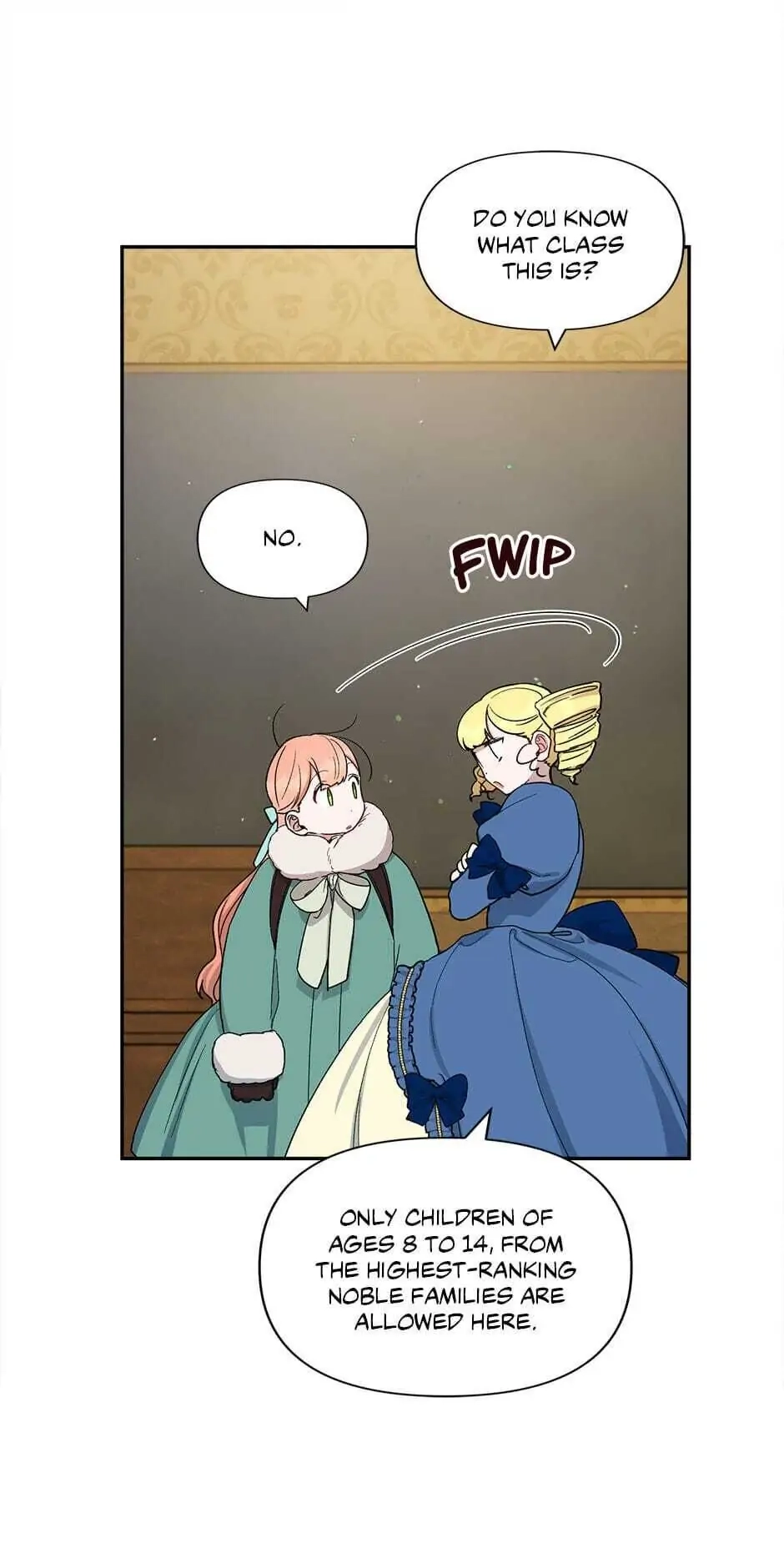 How to Be a Dark Hero's Daughter Chapter 37, page 41 of 60