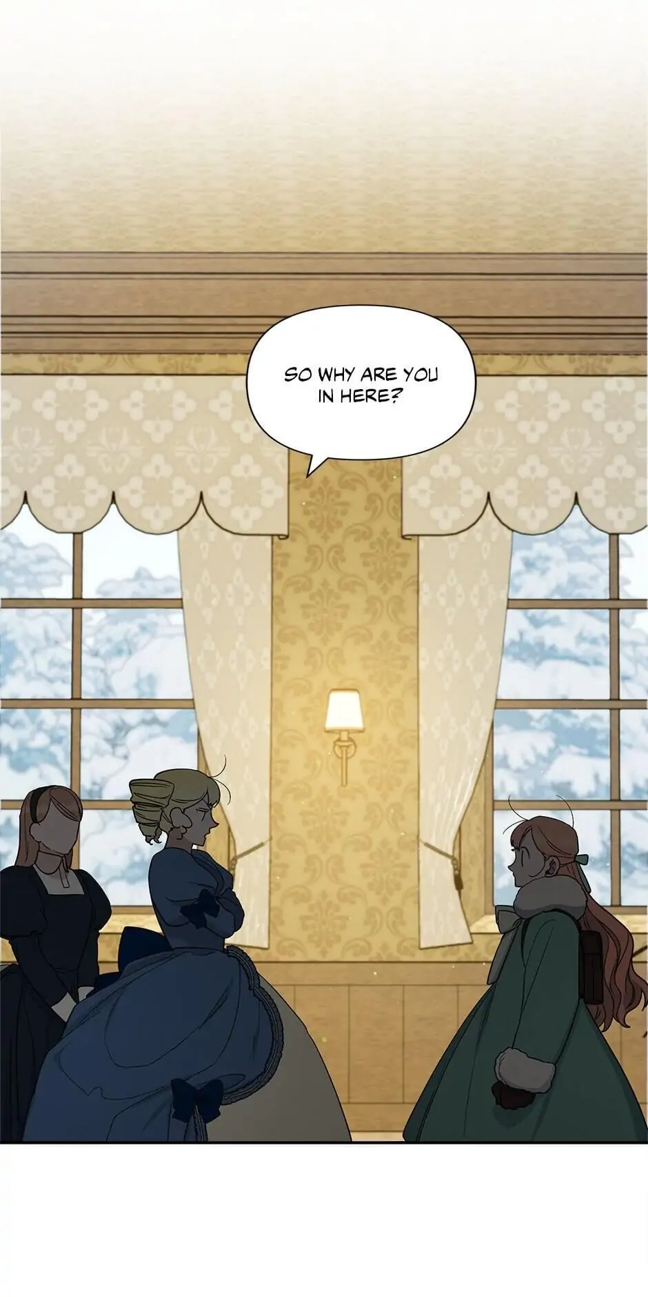 How to Be a Dark Hero's Daughter Chapter 37, page 43 of 60