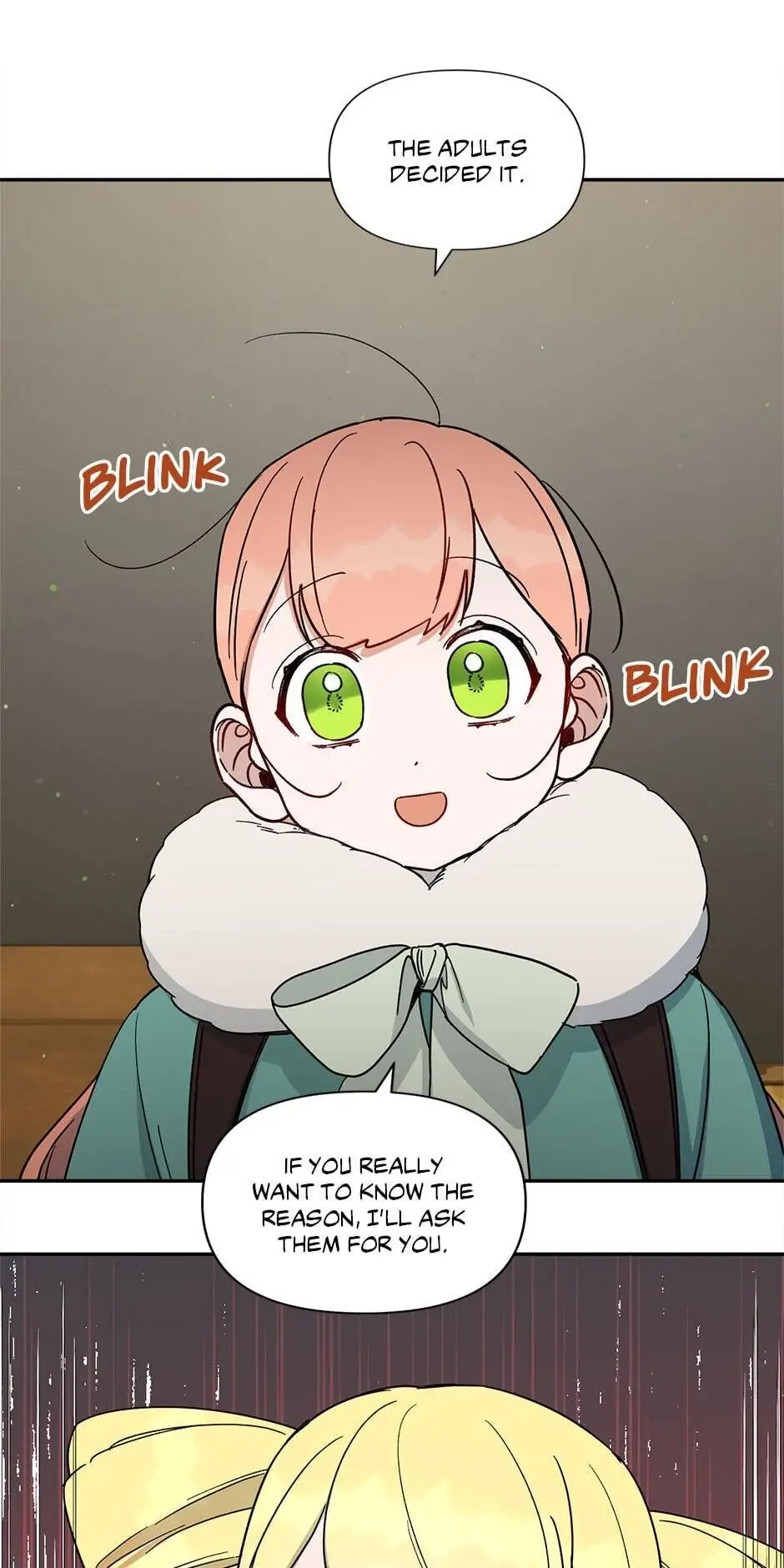 How to Be a Dark Hero's Daughter Chapter 37, page 44 of 60