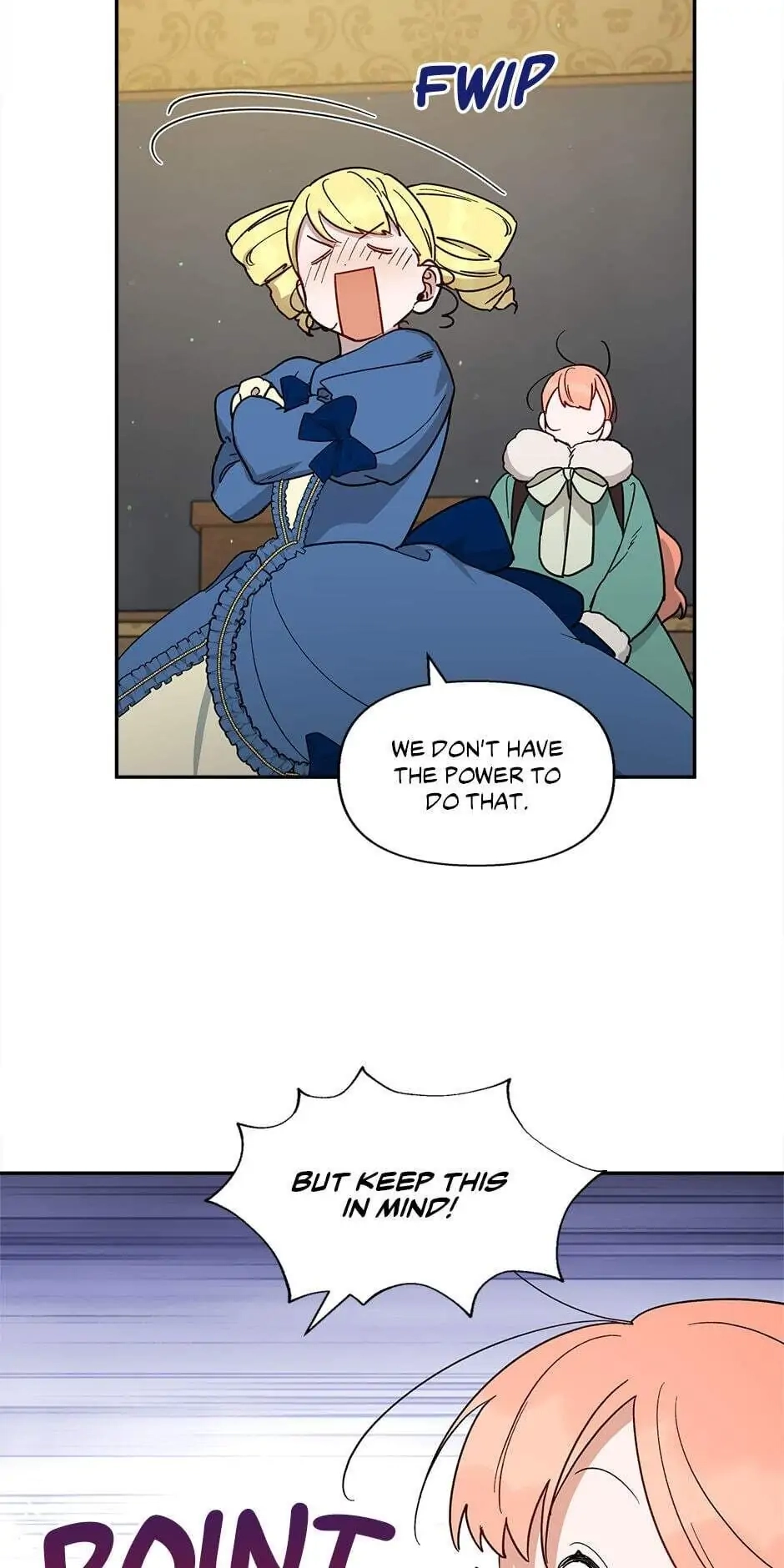 How to Be a Dark Hero's Daughter Chapter 37, page 46 of 60