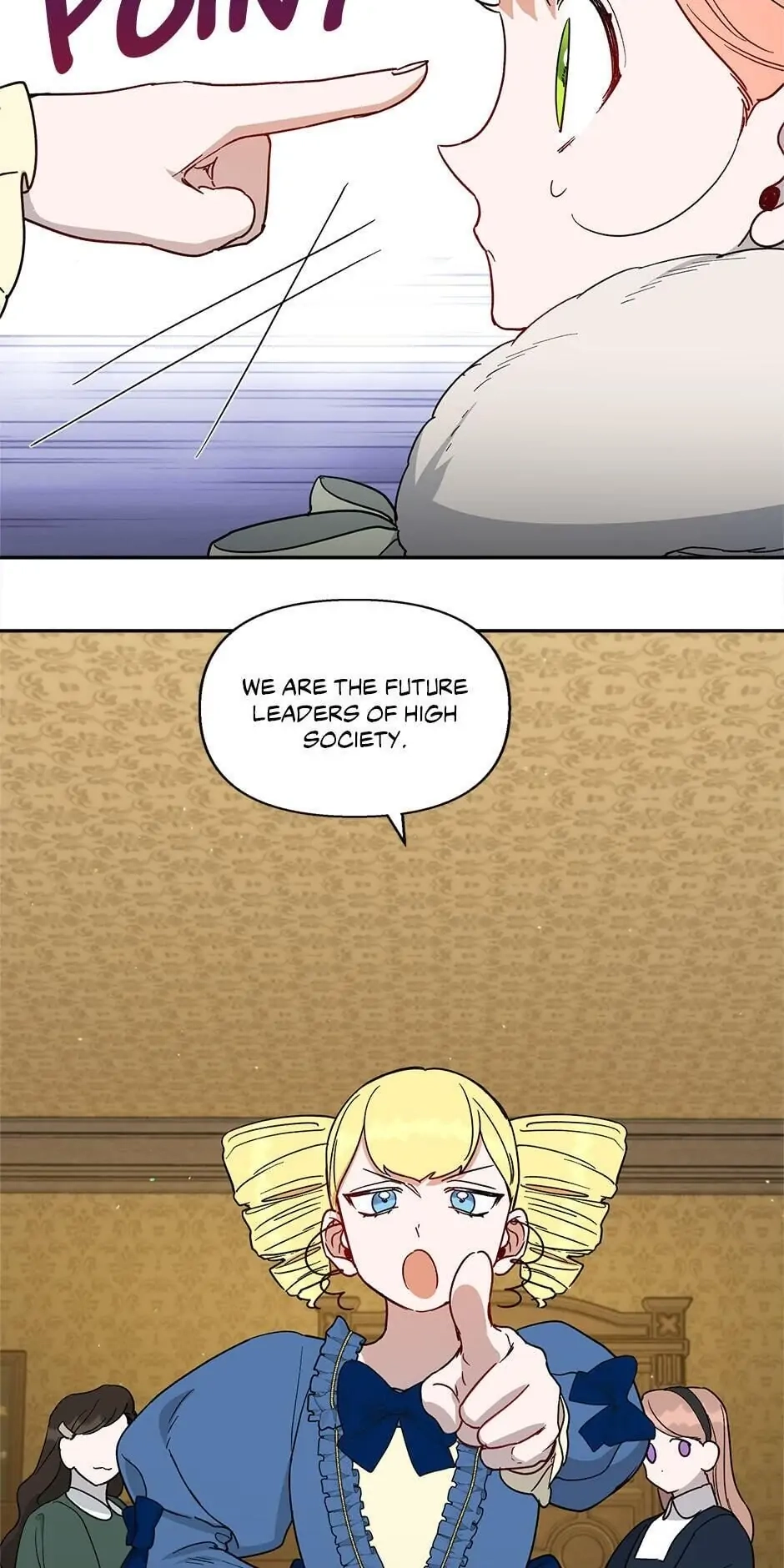How to Be a Dark Hero's Daughter Chapter 37, page 47 of 60