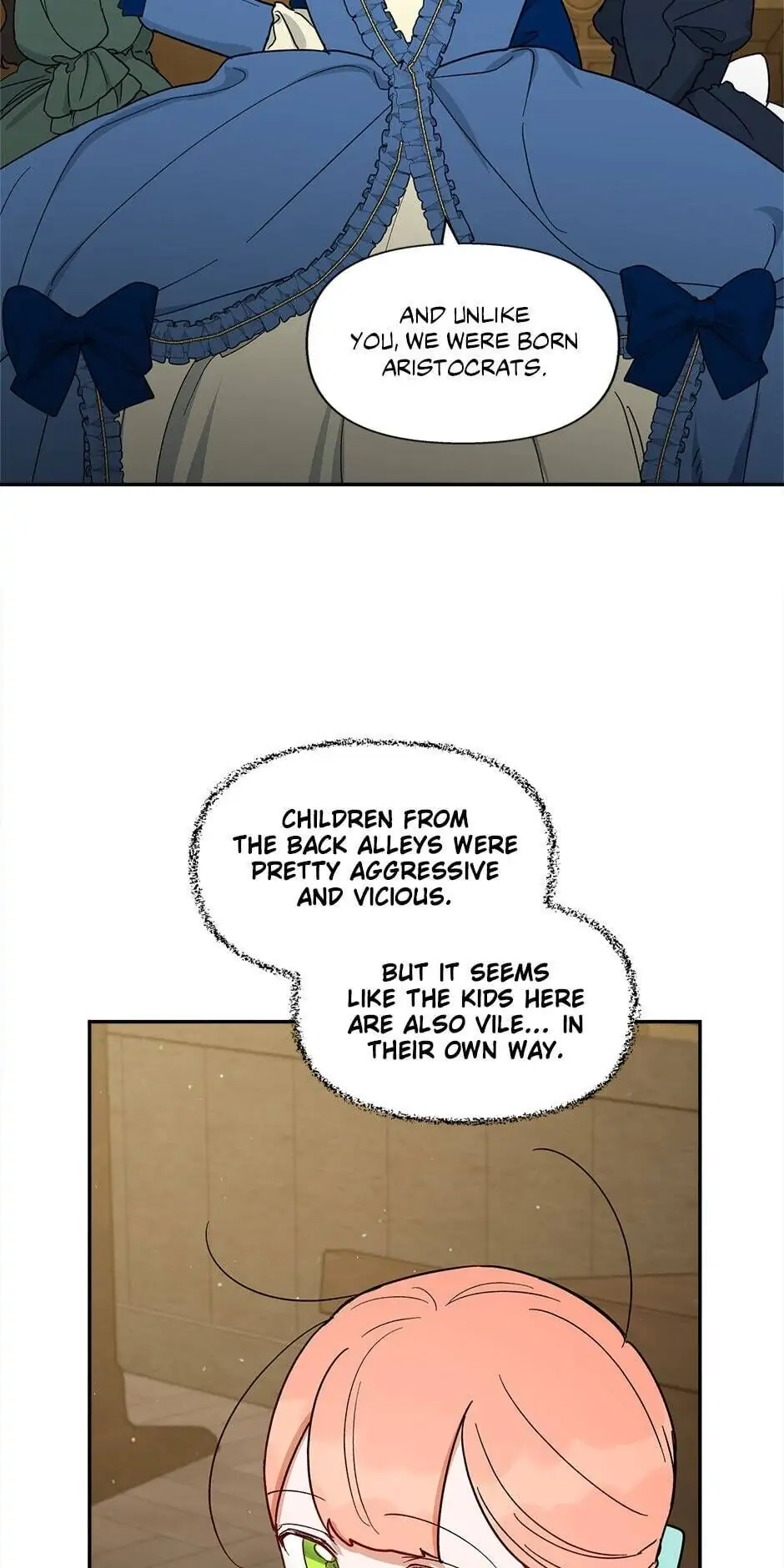 How to Be a Dark Hero's Daughter Chapter 37, page 48 of 60