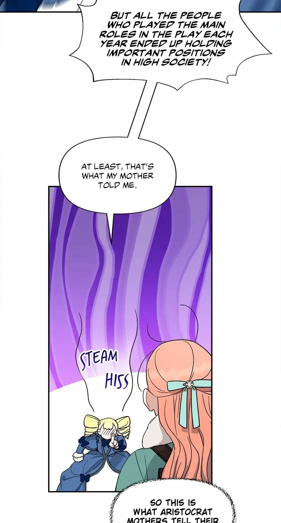 How to Be a Dark Hero's Daughter Chapter 37, page 52 of 60