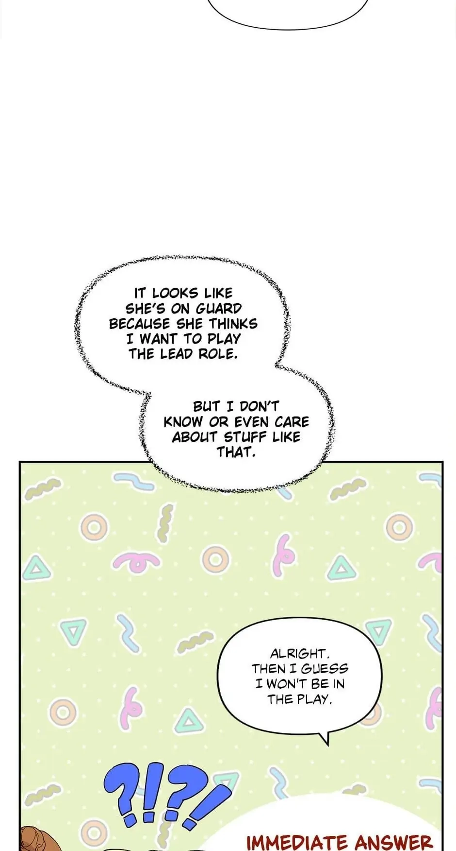 How to Be a Dark Hero's Daughter Chapter 37, page 54 of 60