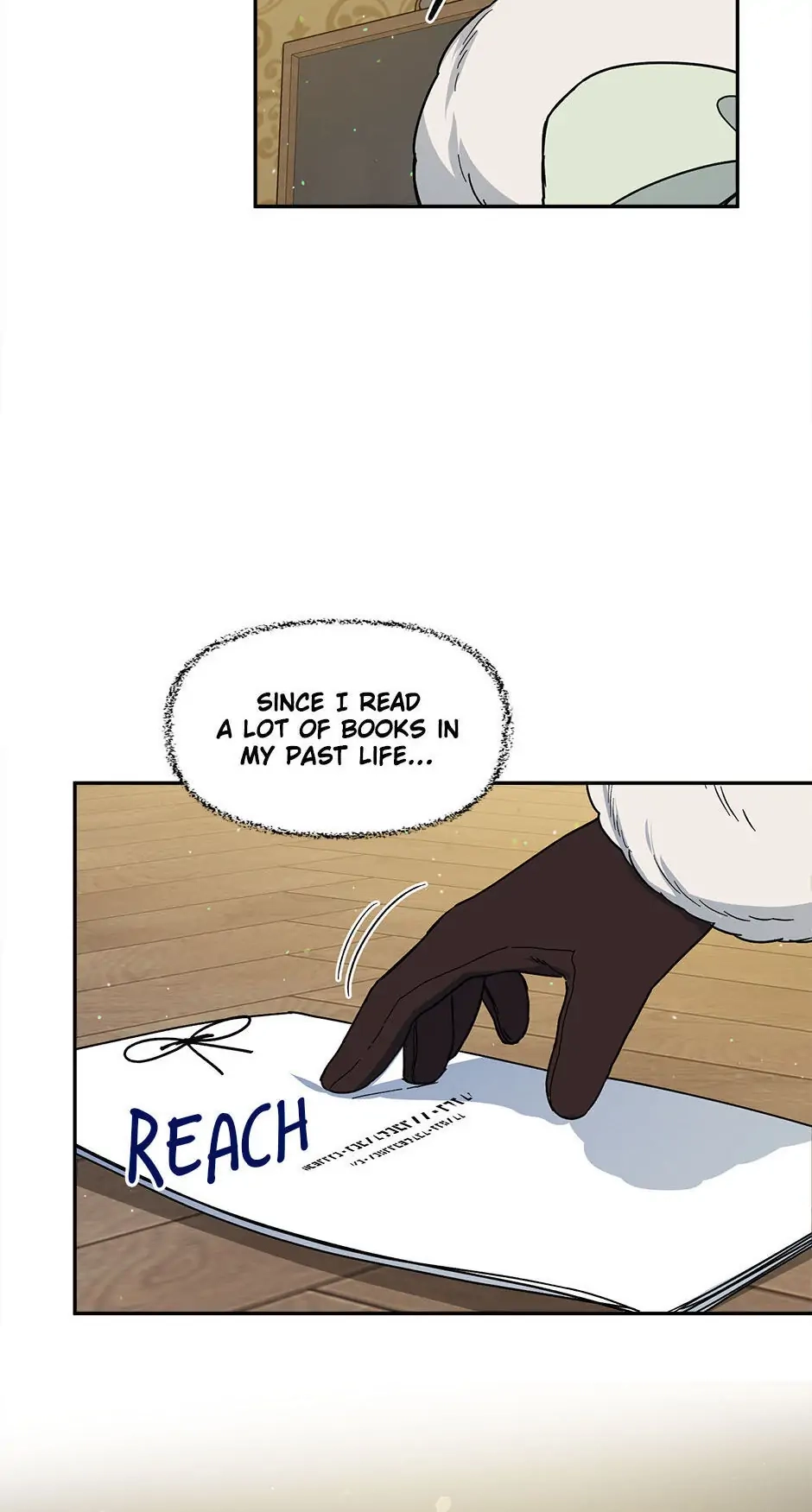 How to Be a Dark Hero's Daughter Chapter 37, page 56 of 60