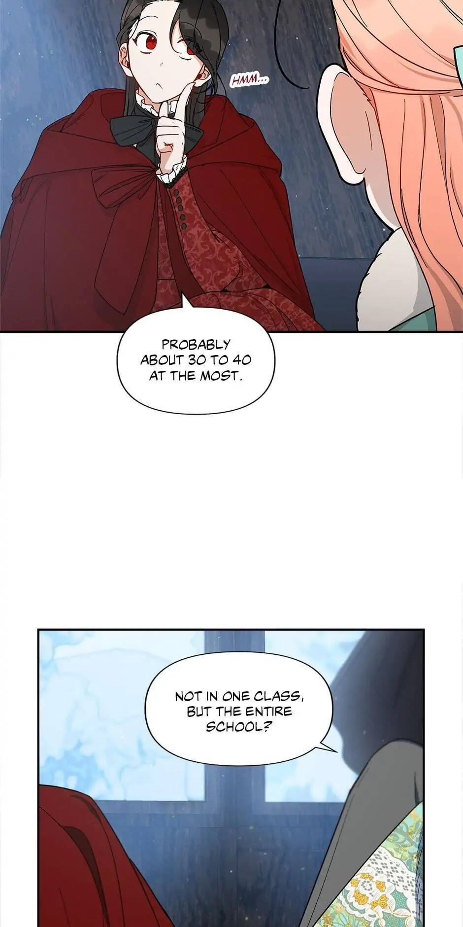 How to Be a Dark Hero's Daughter Chapter 37, page 6 of 60