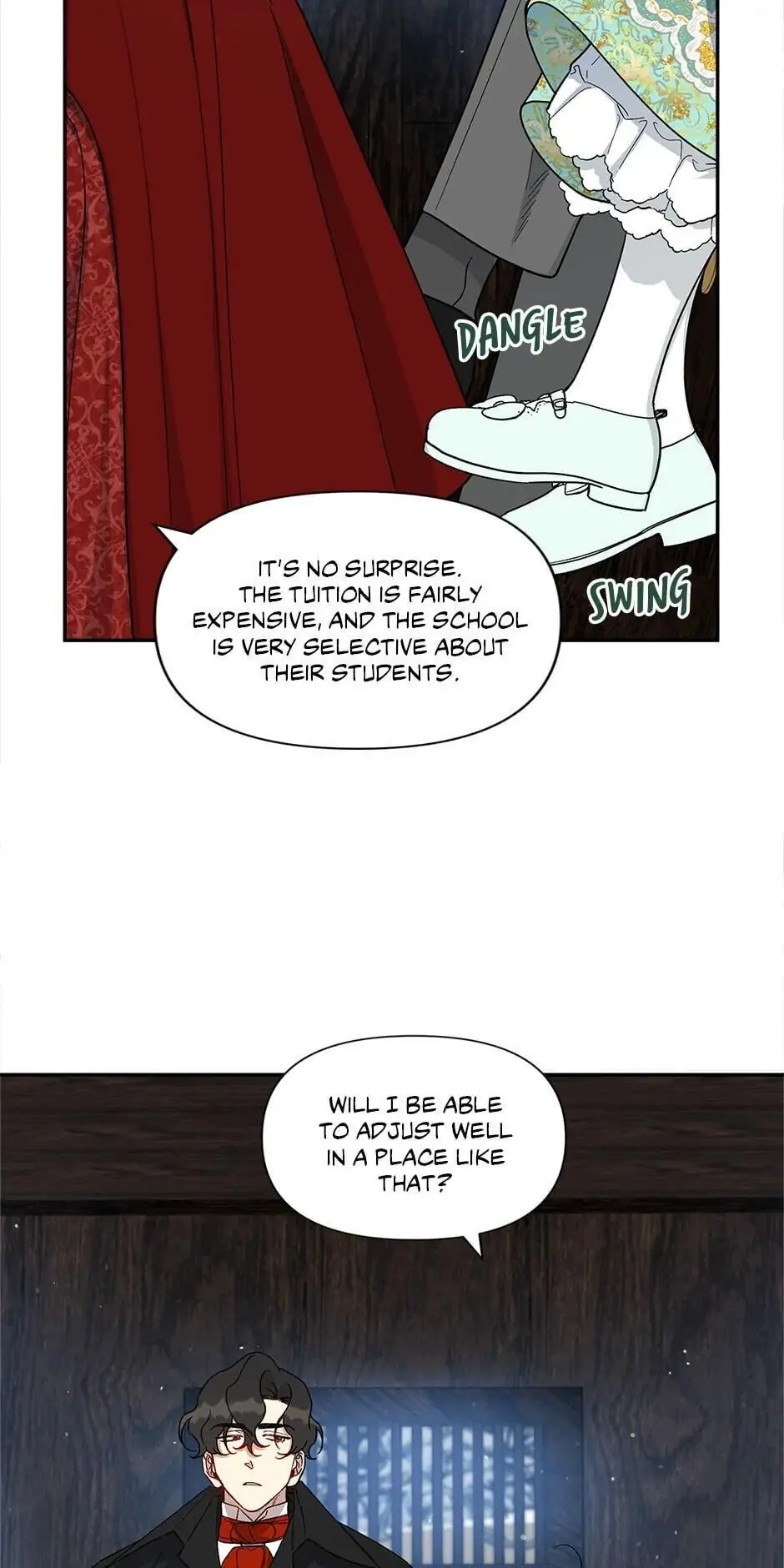How to Be a Dark Hero's Daughter Chapter 37, page 7 of 60
