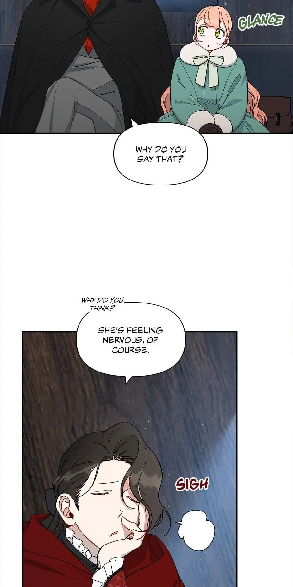 How to Be a Dark Hero's Daughter Chapter 37, page 8 of 60