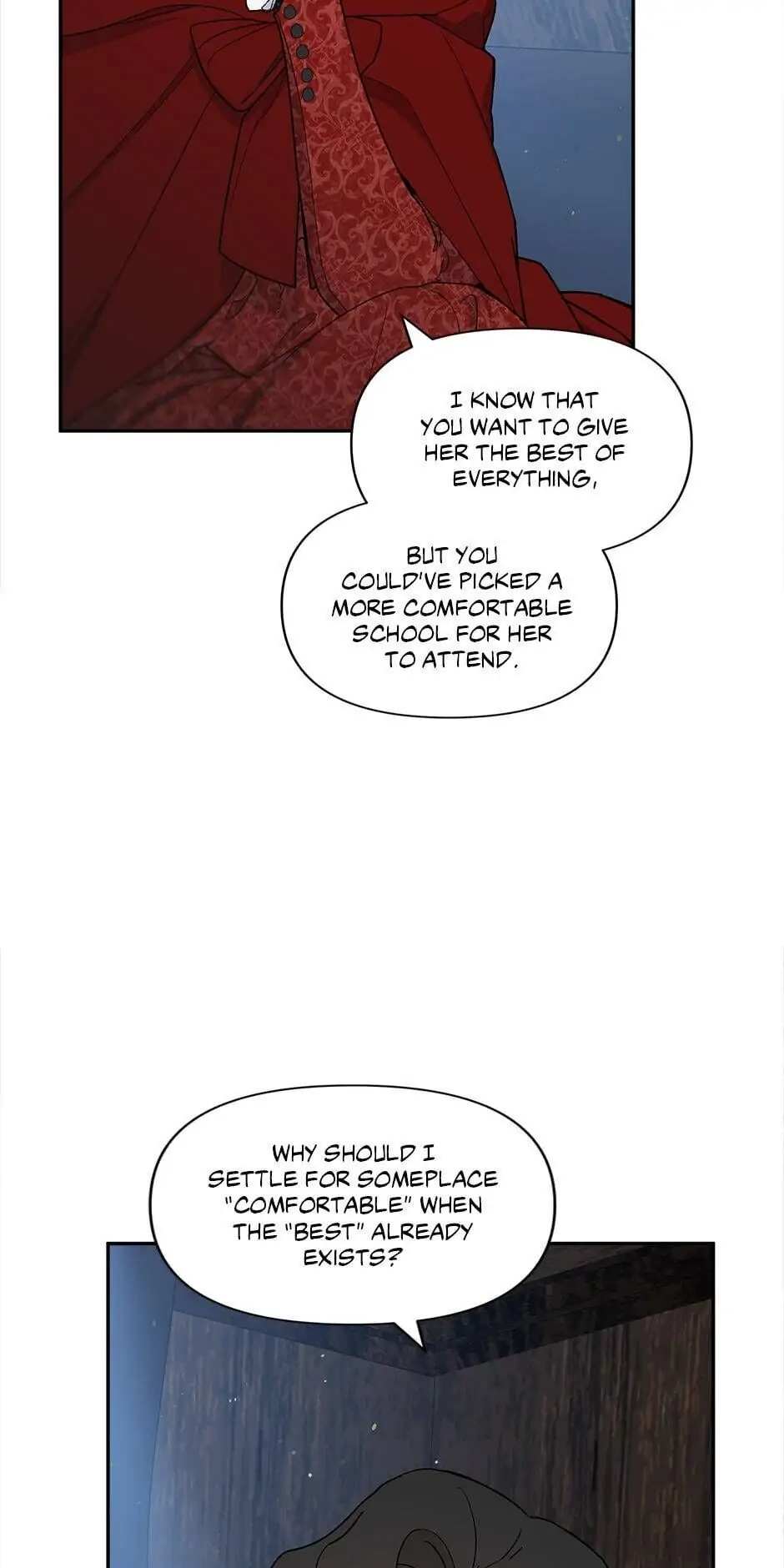 How to Be a Dark Hero's Daughter Chapter 37, page 9 of 60