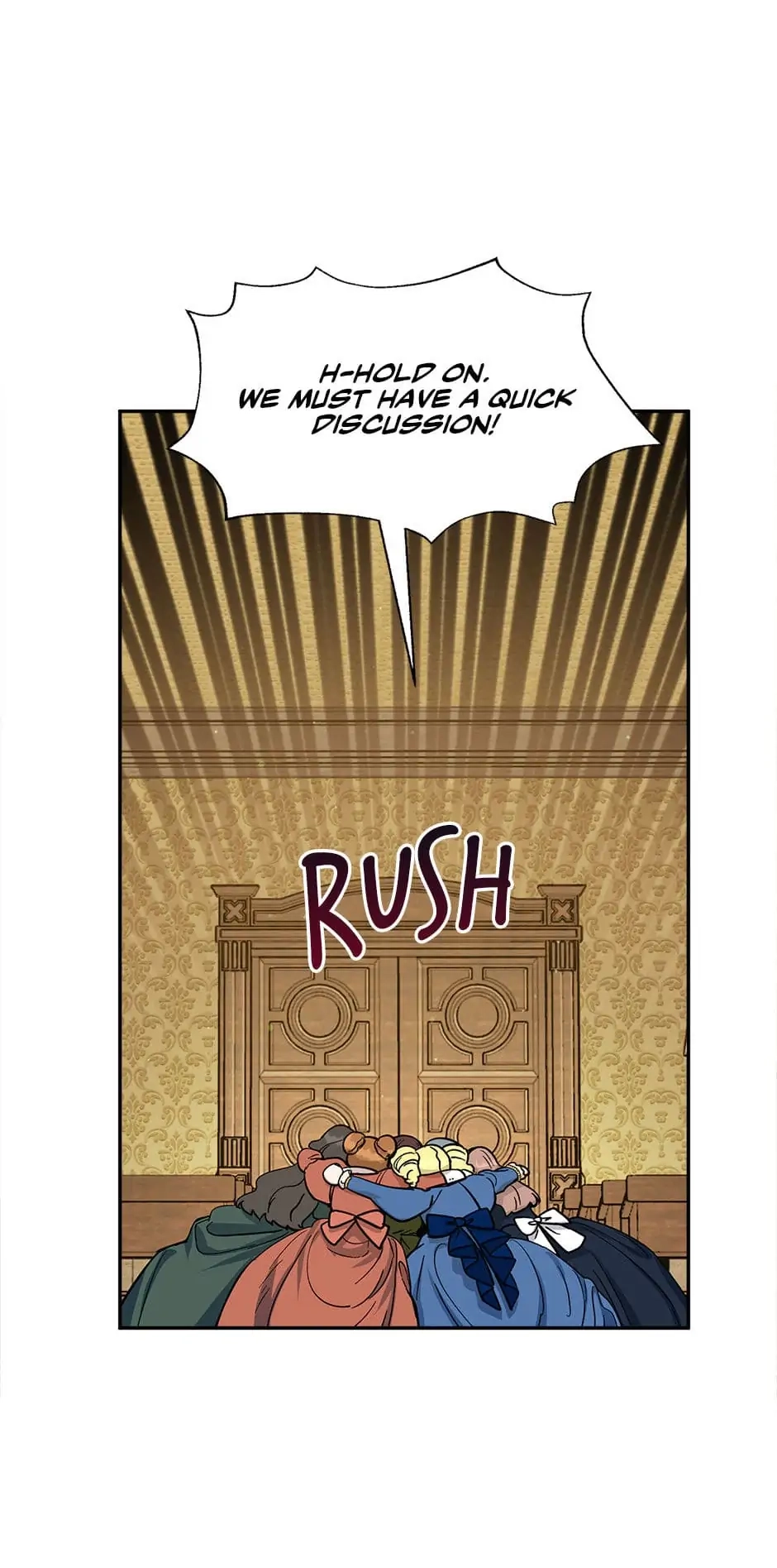 How to Be a Dark Hero's Daughter Chapter 38, page 10 of 55
