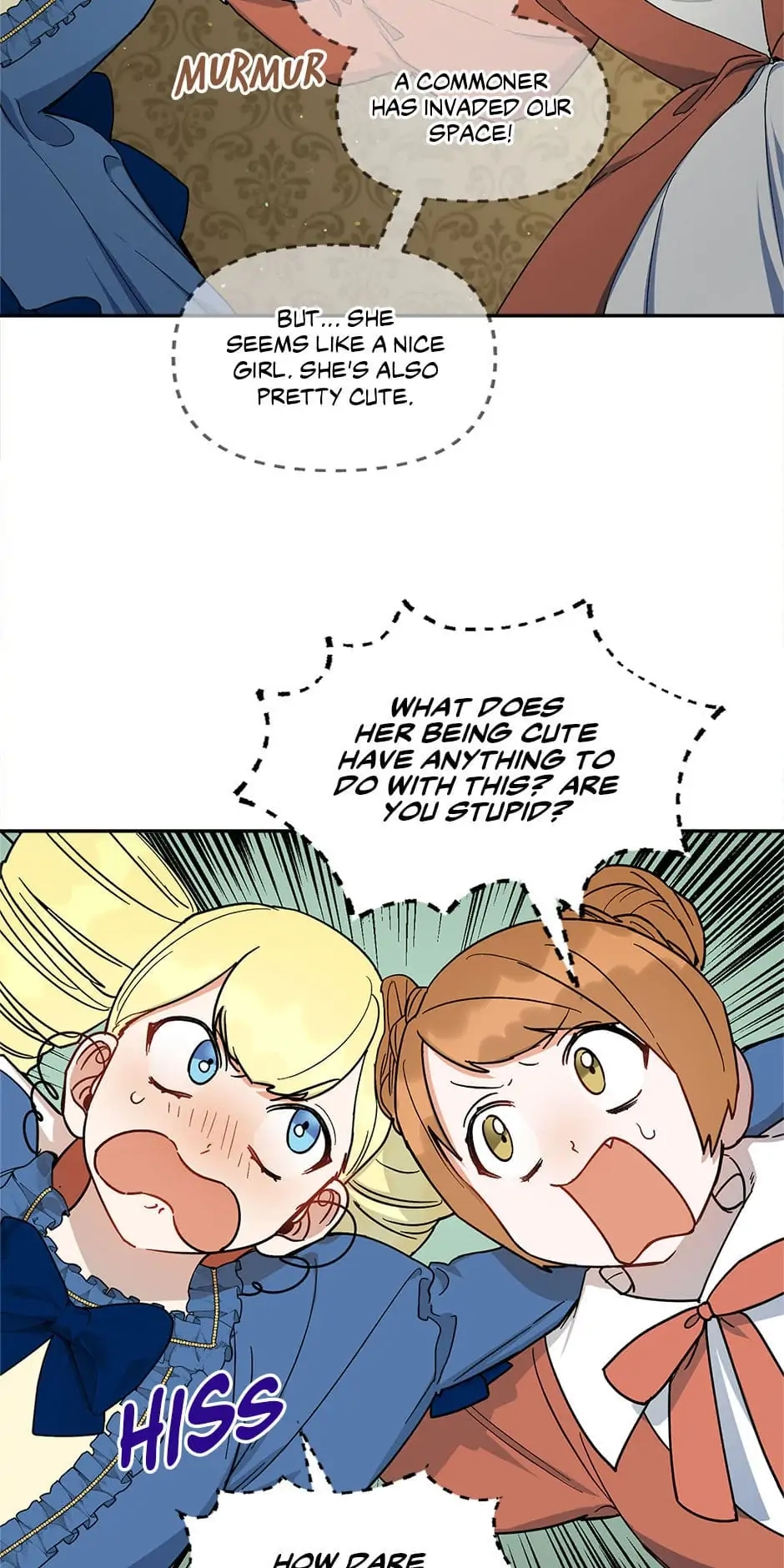How to Be a Dark Hero's Daughter Chapter 38, page 12 of 55