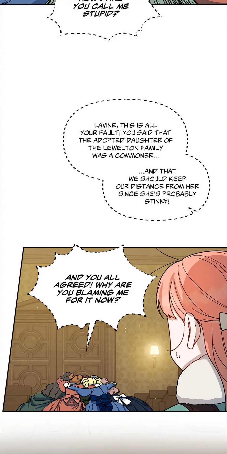 How to Be a Dark Hero's Daughter Chapter 38, page 13 of 55