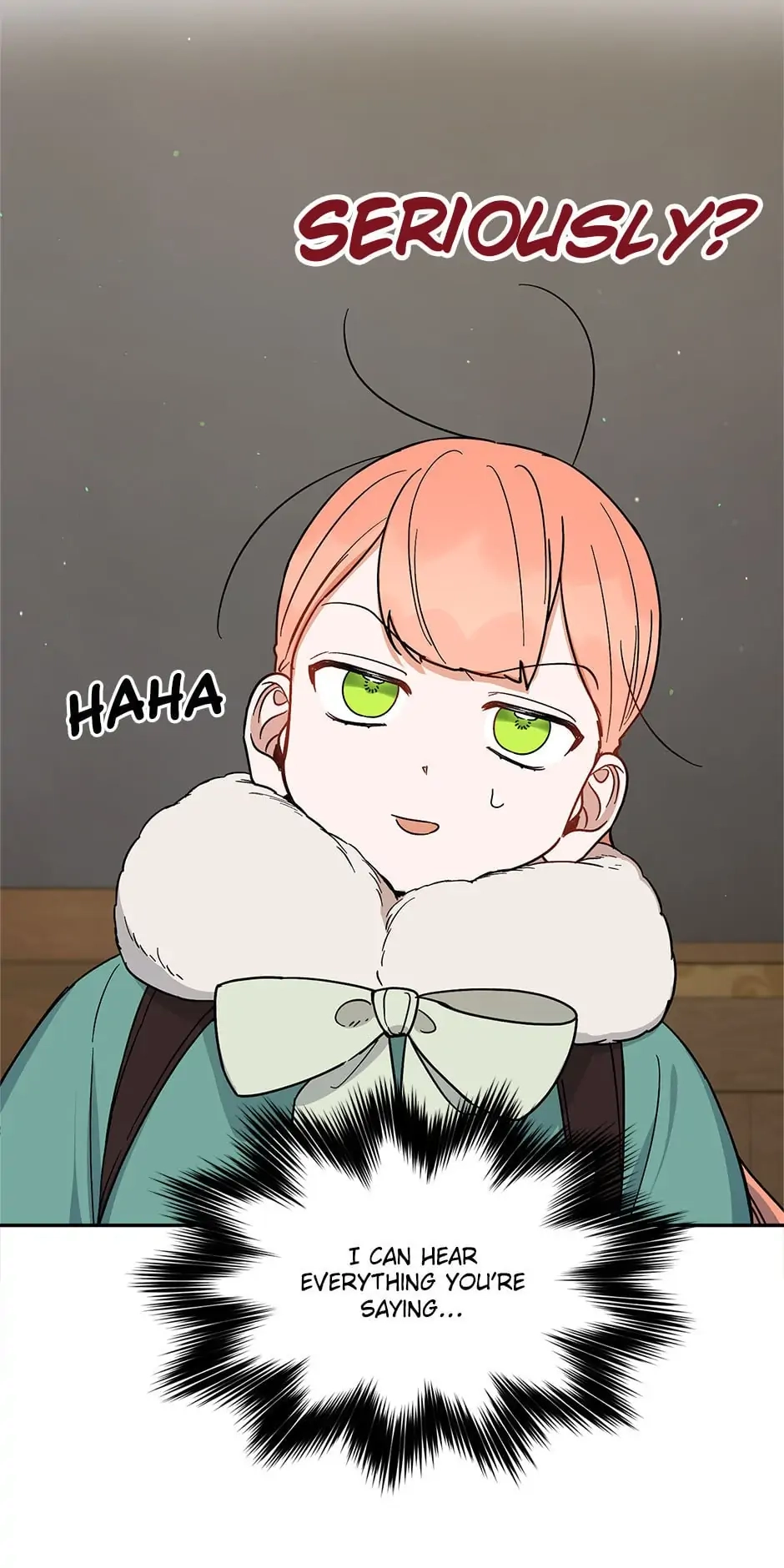 How to Be a Dark Hero's Daughter Chapter 38, page 14 of 55