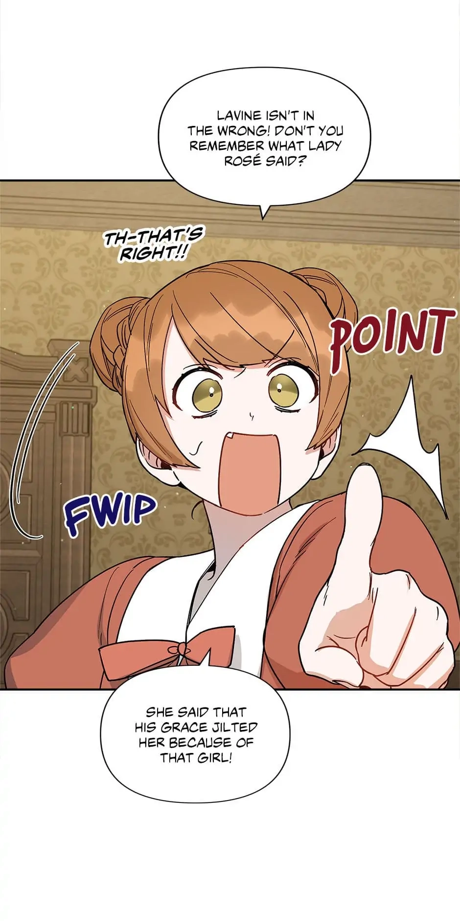 How to Be a Dark Hero's Daughter Chapter 38, page 17 of 55