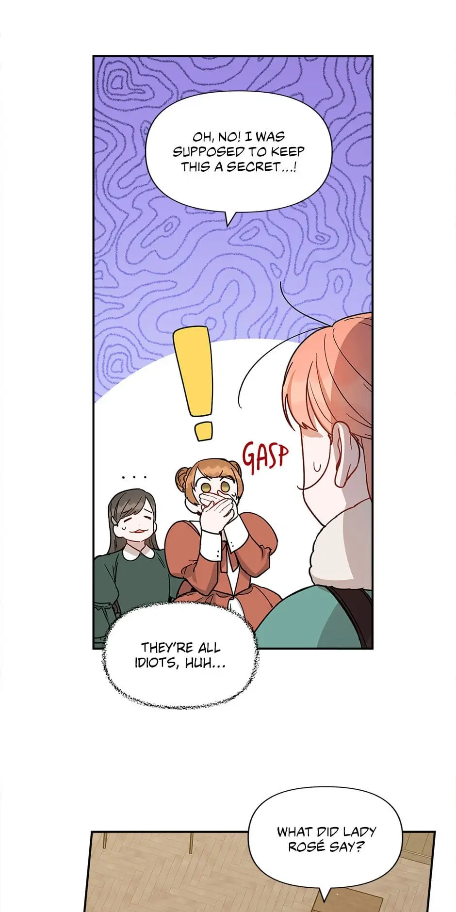 How to Be a Dark Hero's Daughter Chapter 38, page 18 of 55