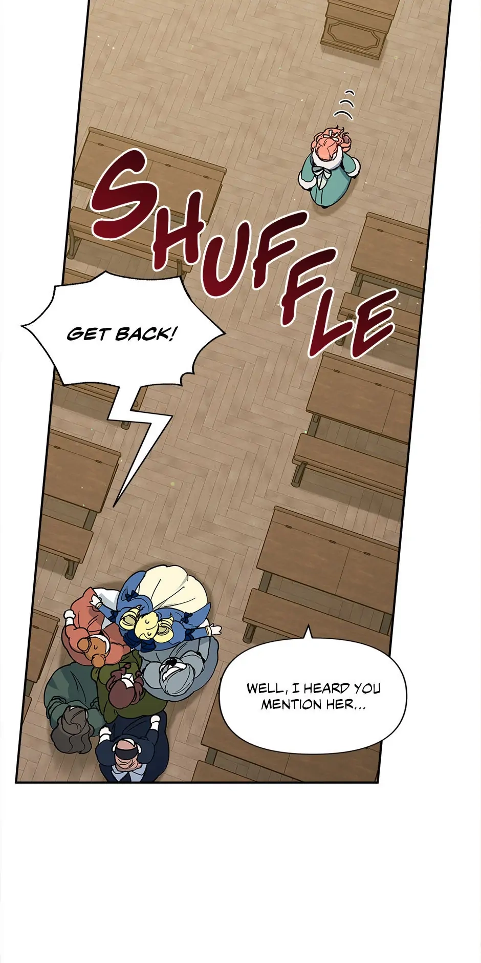 How to Be a Dark Hero's Daughter Chapter 38, page 19 of 55
