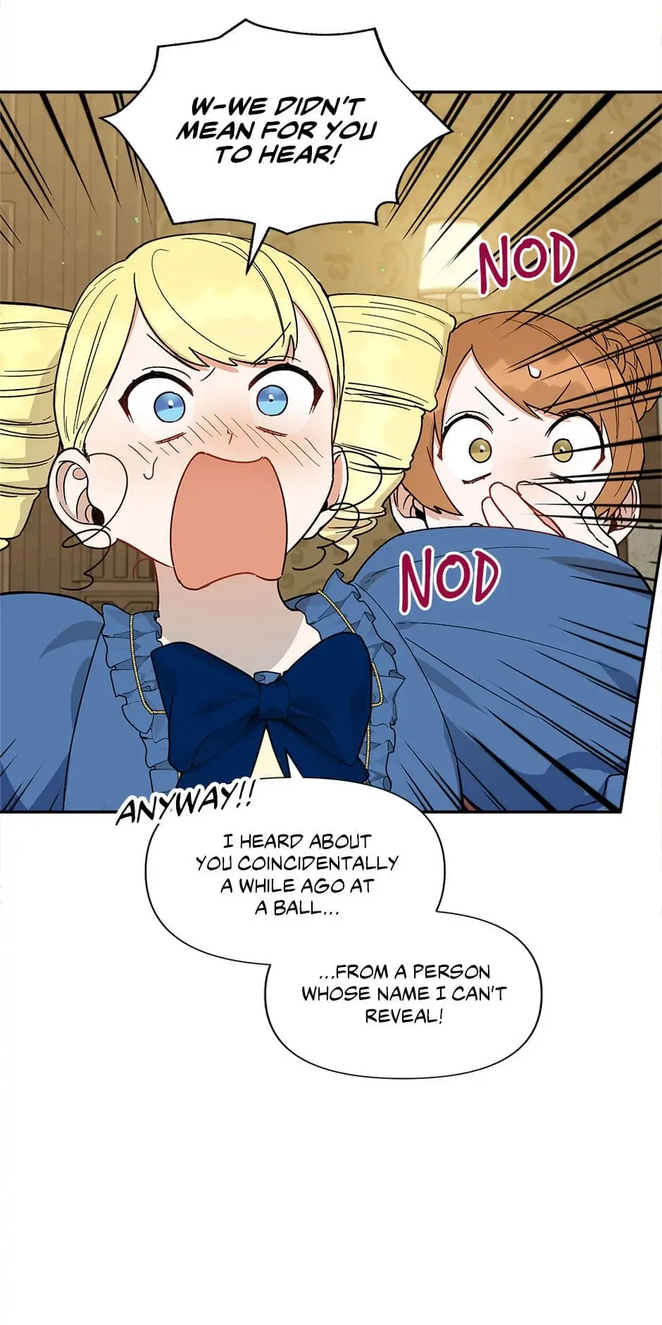 How to Be a Dark Hero's Daughter Chapter 38, page 20 of 55