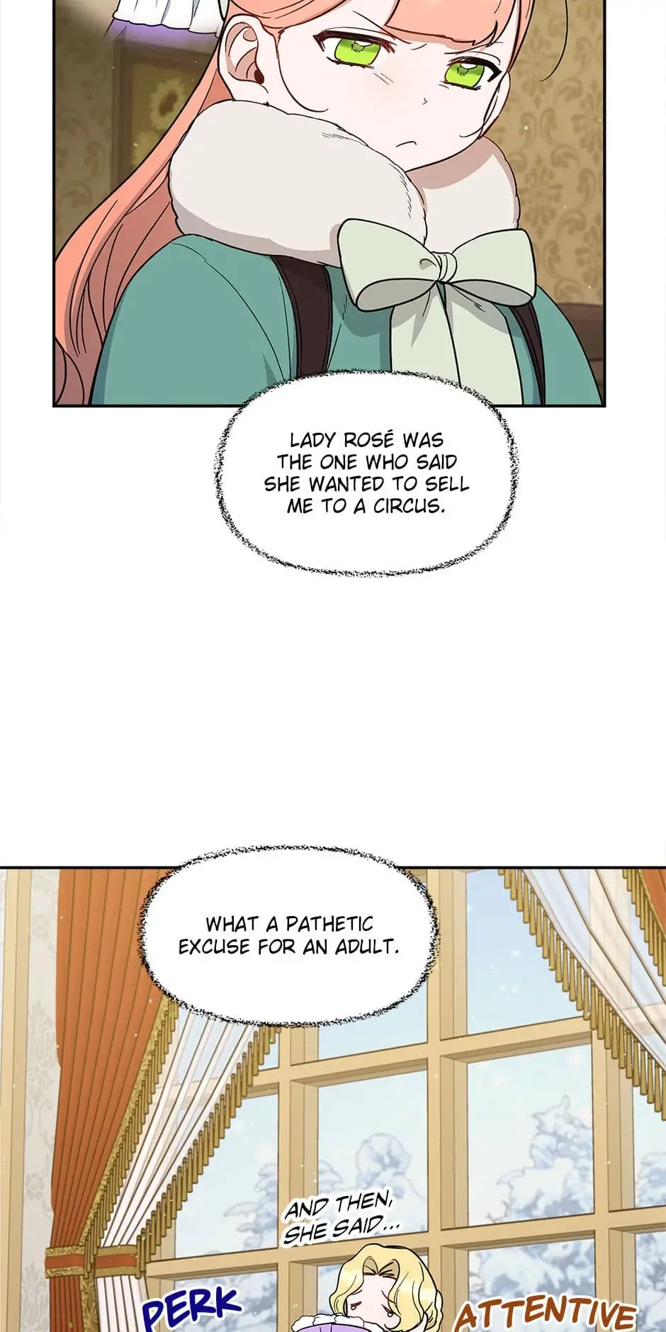 How to Be a Dark Hero's Daughter Chapter 38, page 23 of 55