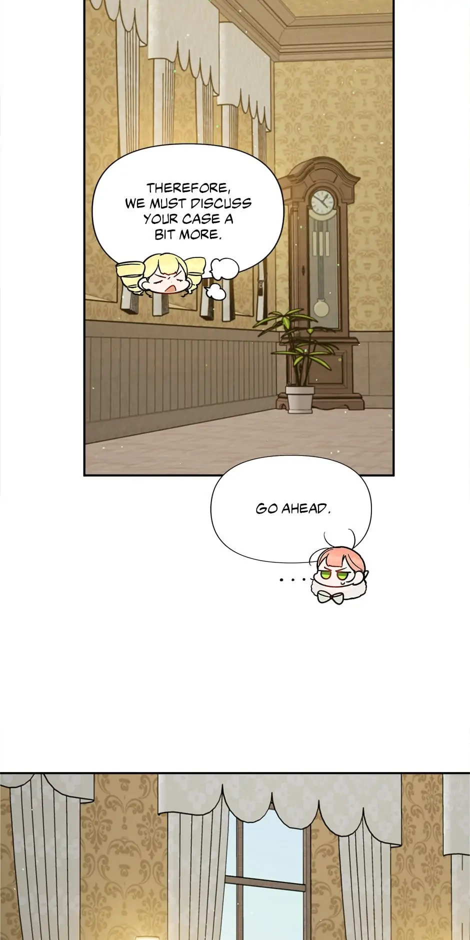 How to Be a Dark Hero's Daughter Chapter 38, page 25 of 55