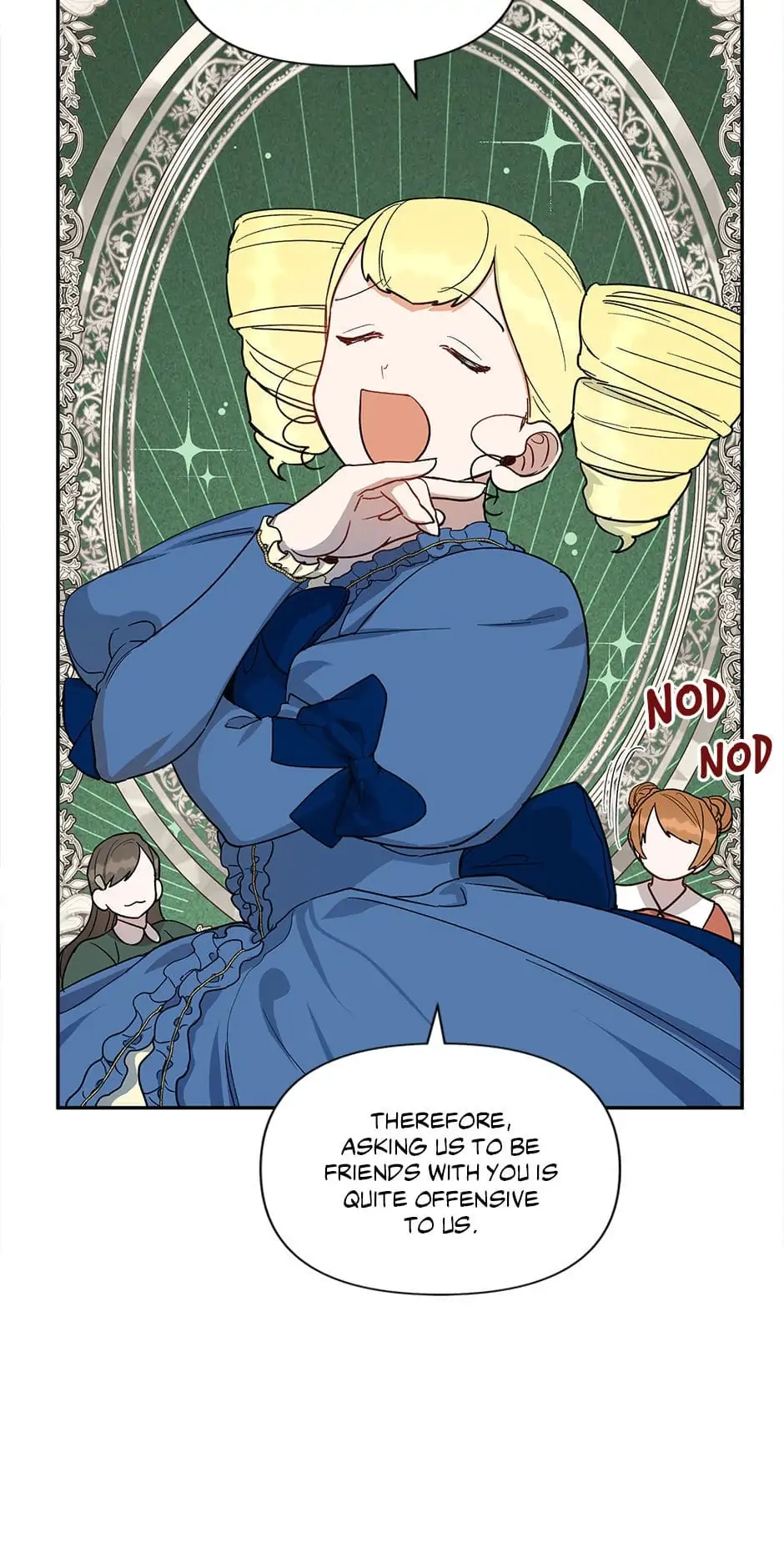 How to Be a Dark Hero's Daughter Chapter 38, page 30 of 55