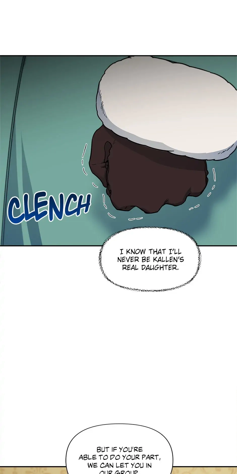 How to Be a Dark Hero's Daughter Chapter 38, page 31 of 55