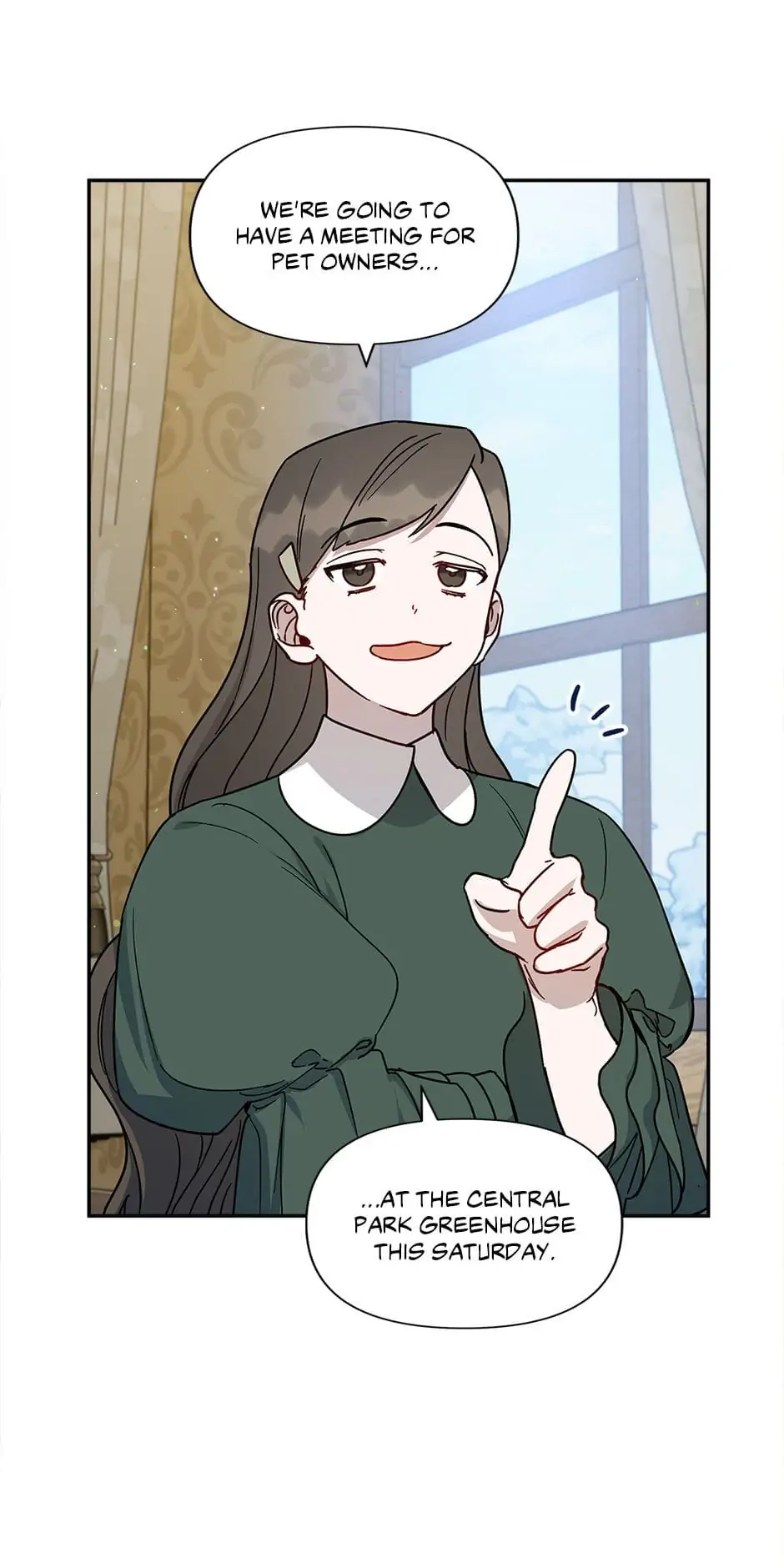 How to Be a Dark Hero's Daughter Chapter 38, page 33 of 55