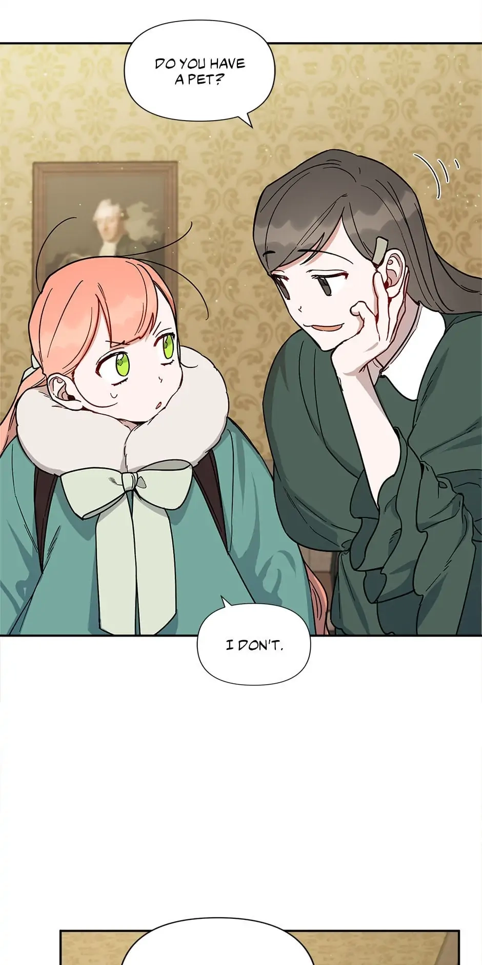 How to Be a Dark Hero's Daughter Chapter 38, page 34 of 55