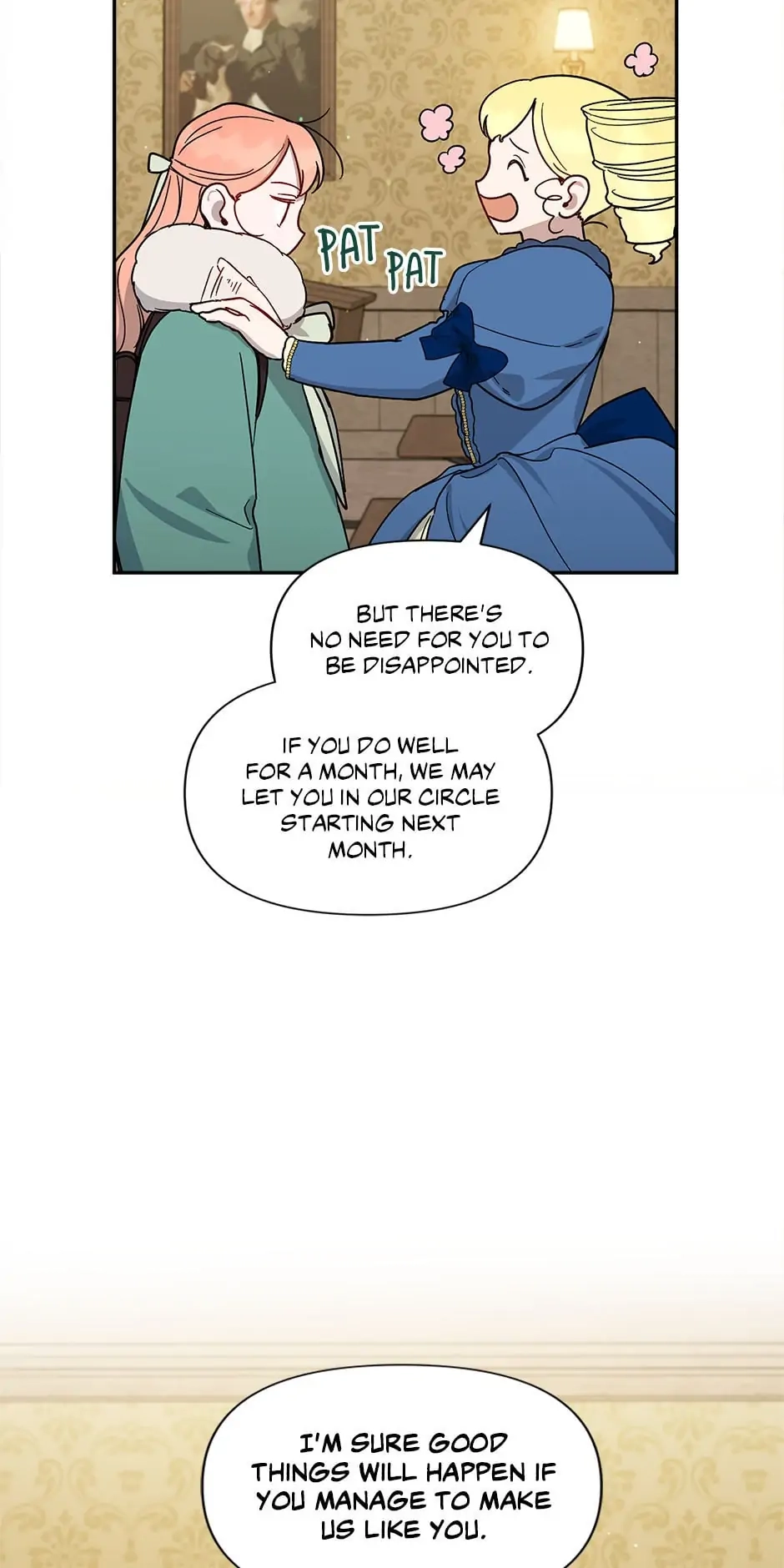 How to Be a Dark Hero's Daughter Chapter 38, page 37 of 55
